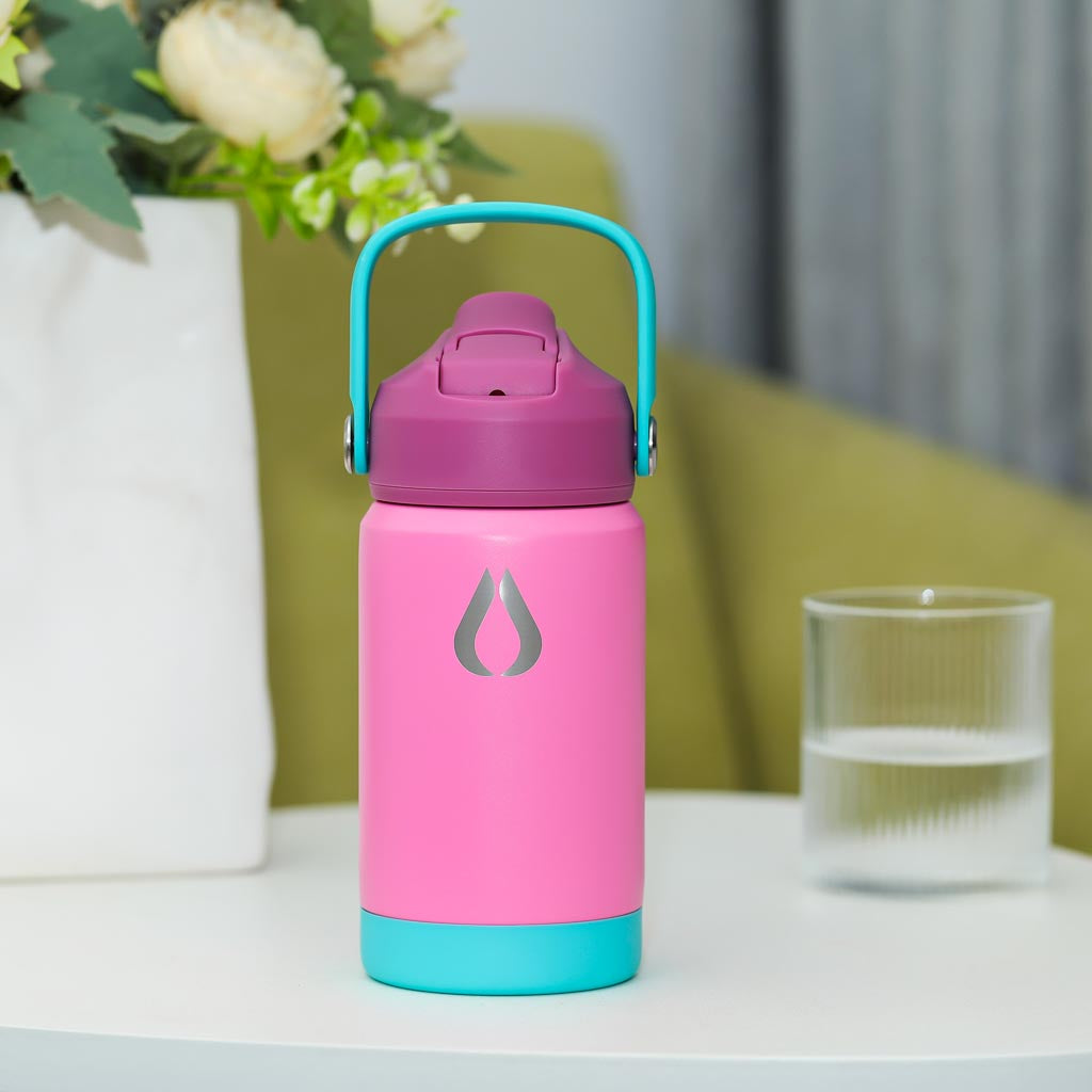 Barnflaska - 350ML - Bubblegum