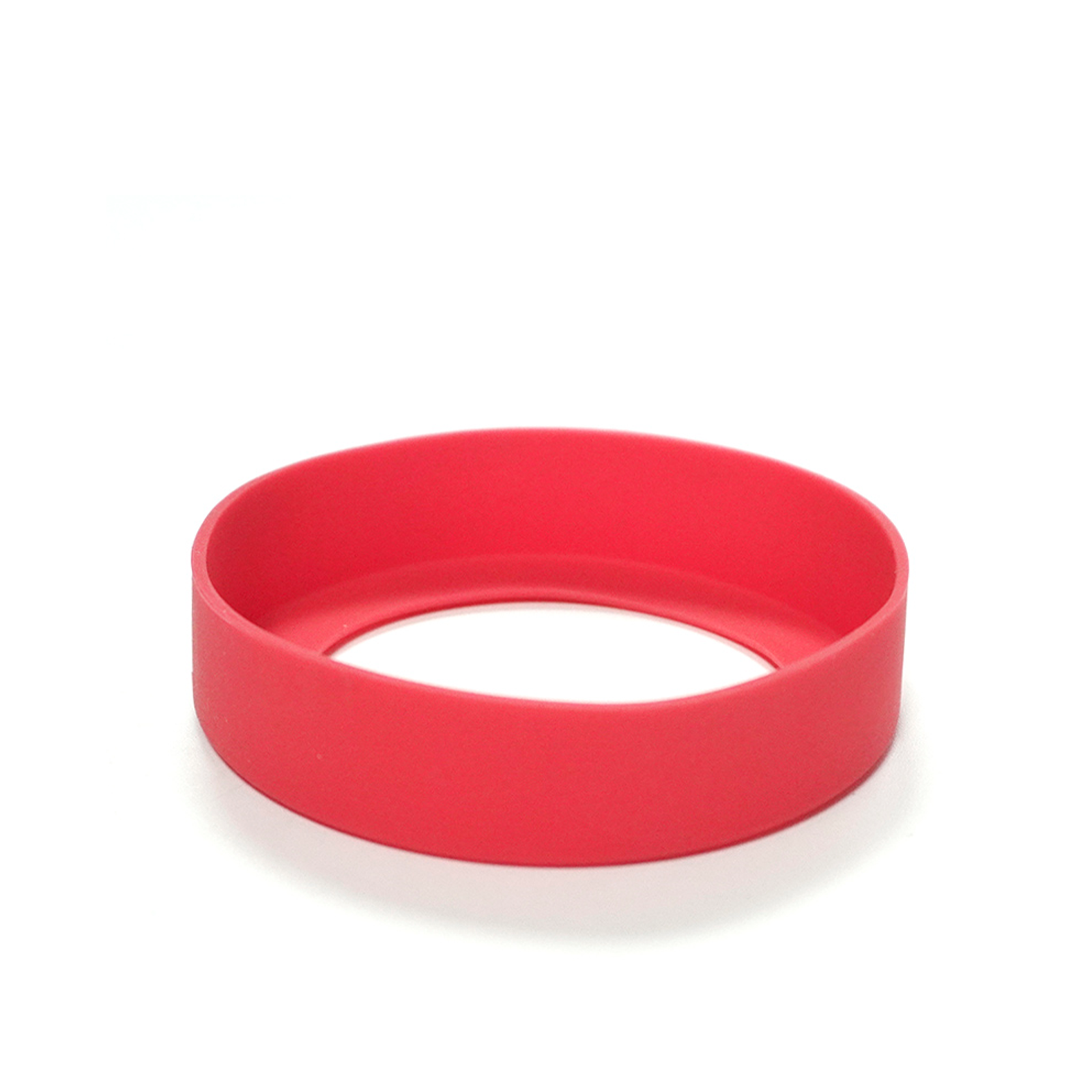 Silicone Botten 650ml - Röd