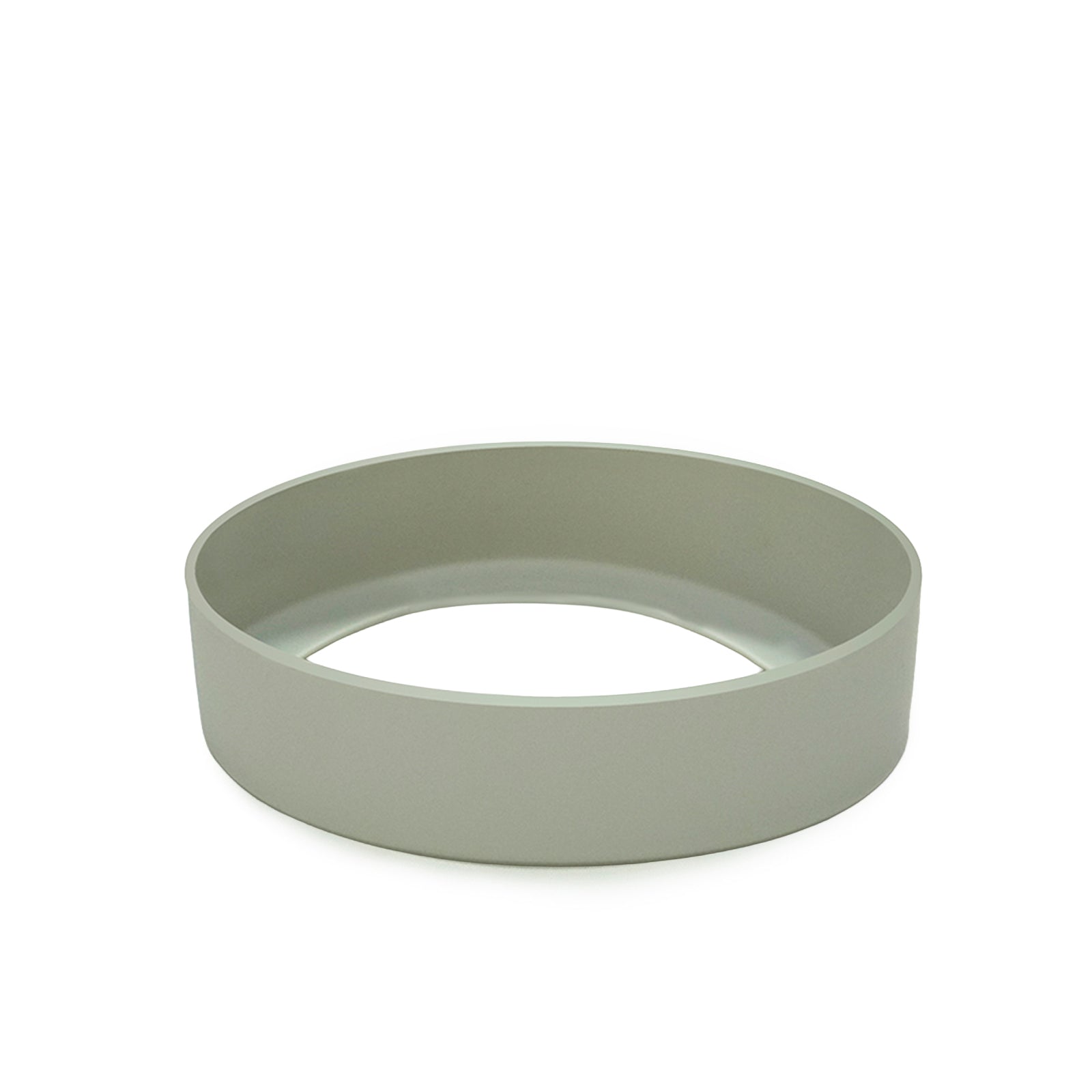 Silicone Botten 650ml - Grå