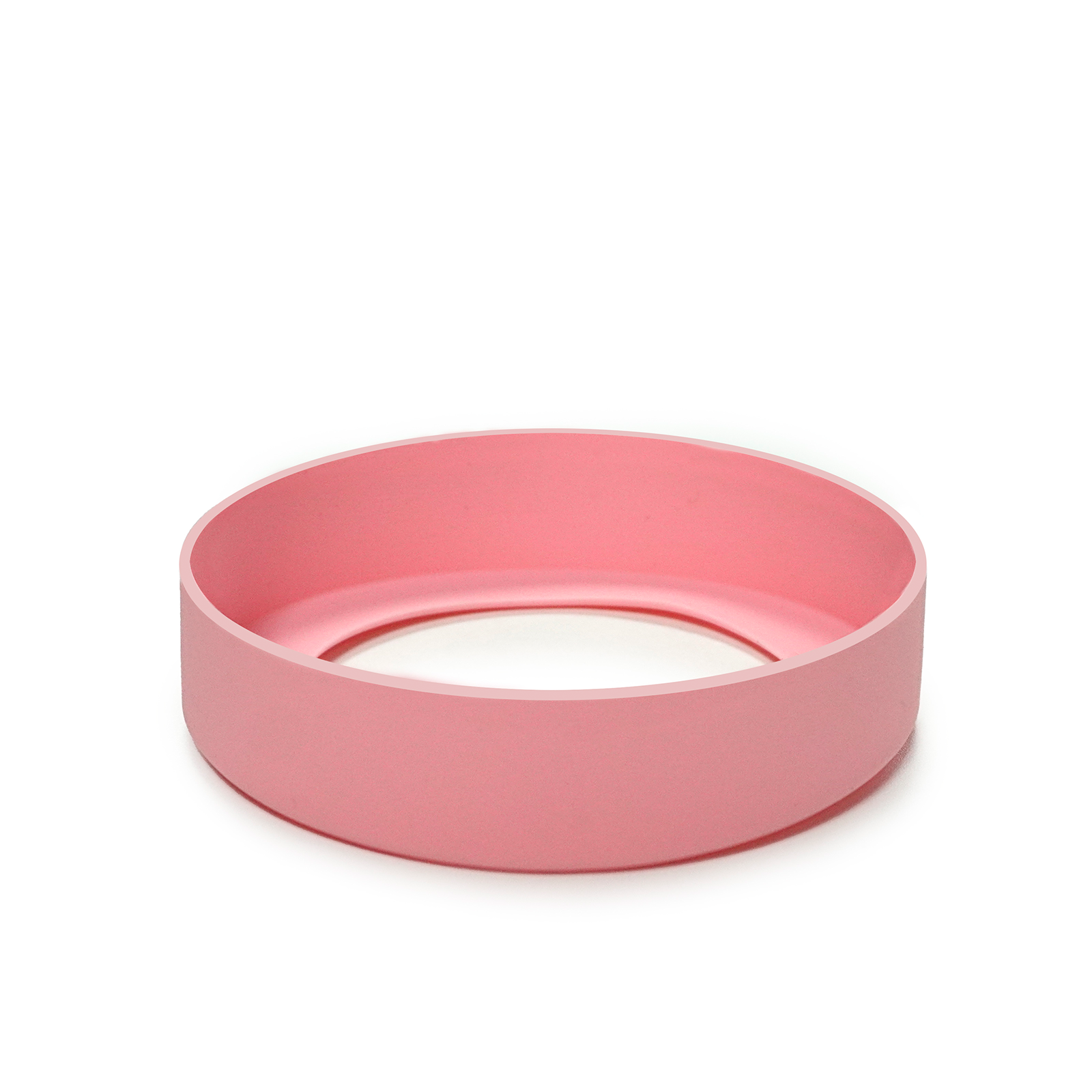 Silicone Botten 650ml - Rosa