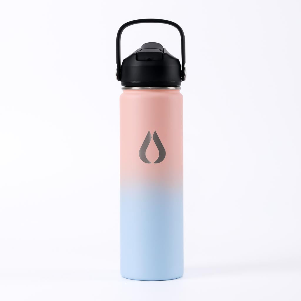 Vattenflaska - 650ML - Beach