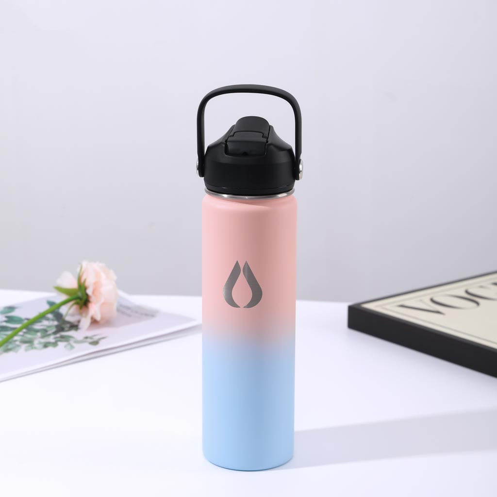 Vattenflaska - 650ML - Beach