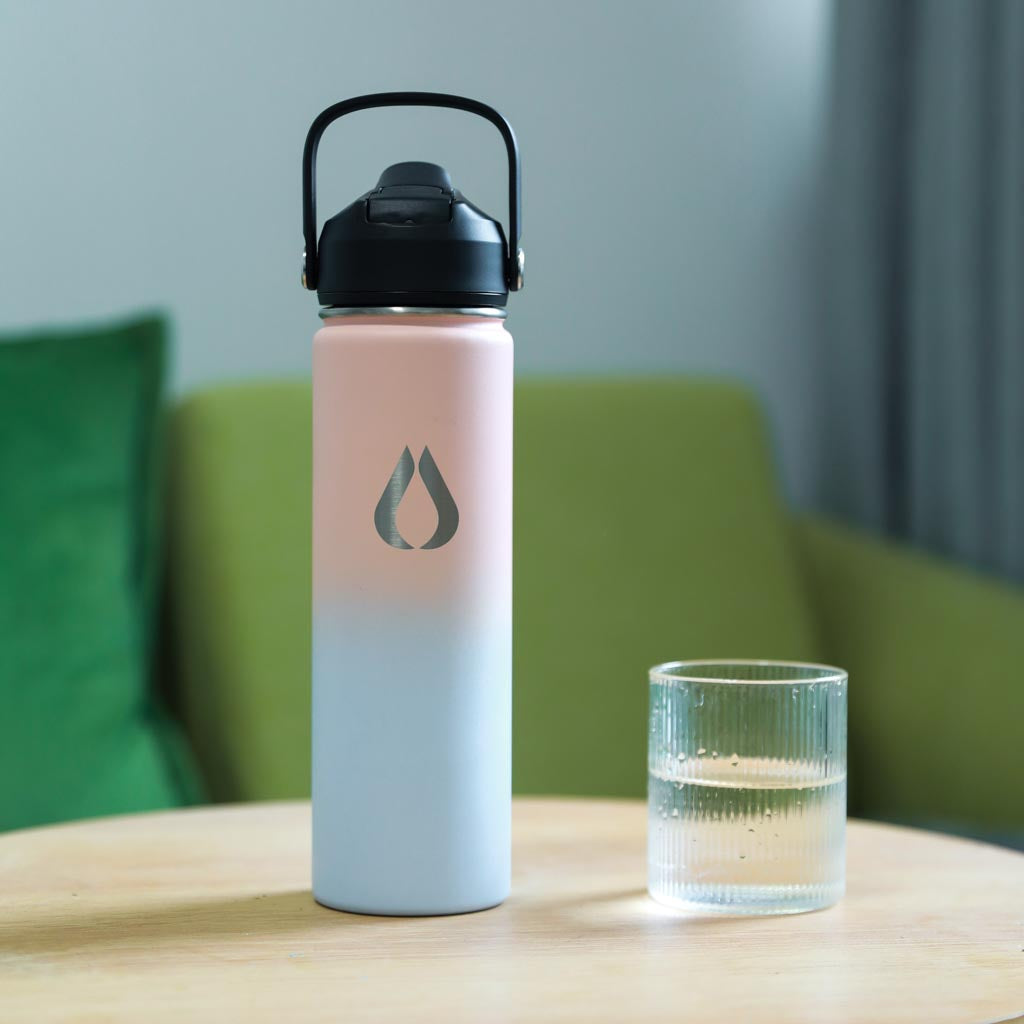 Vattenflaska - 650ML - Beach