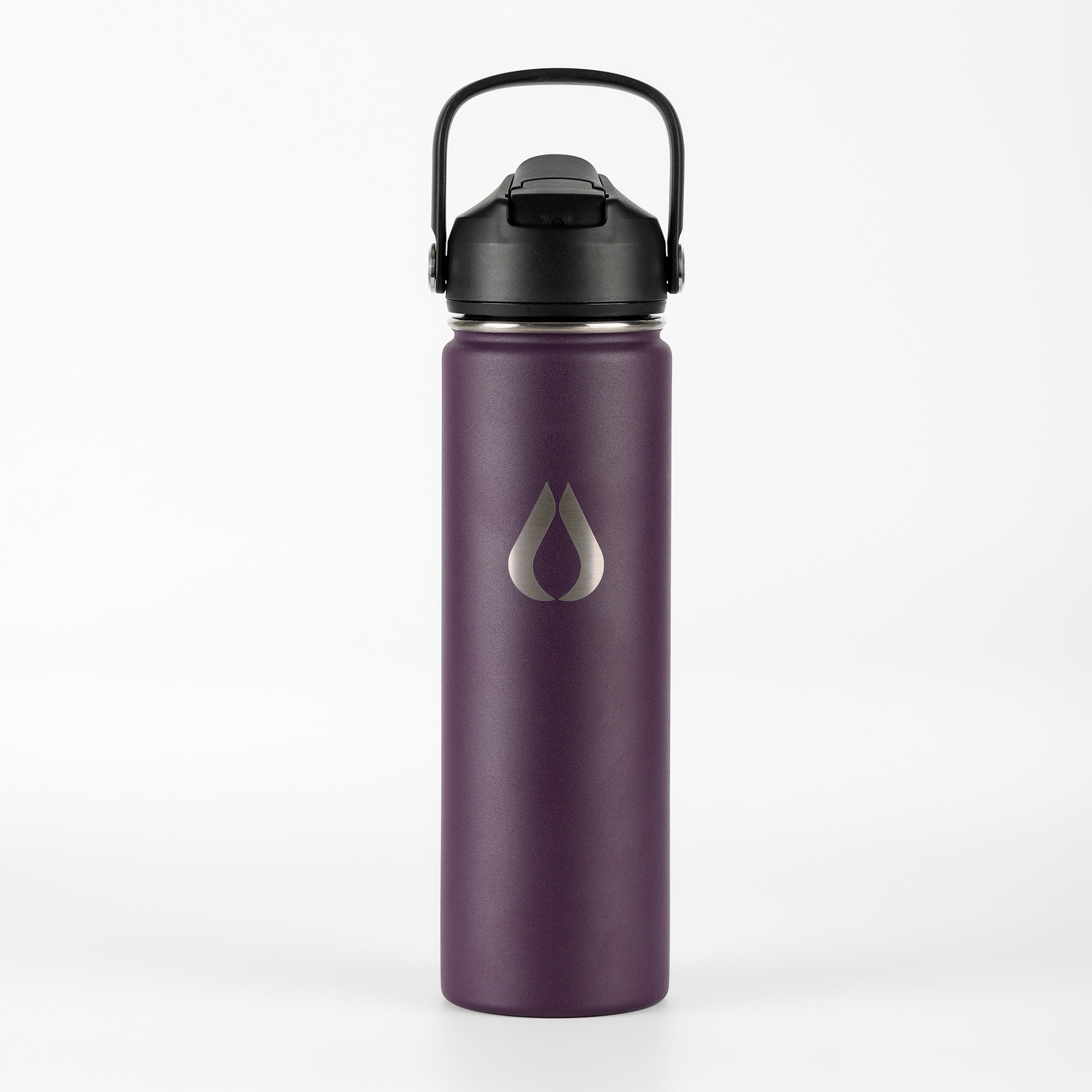 Vattenflaska - 650ML - Bär
