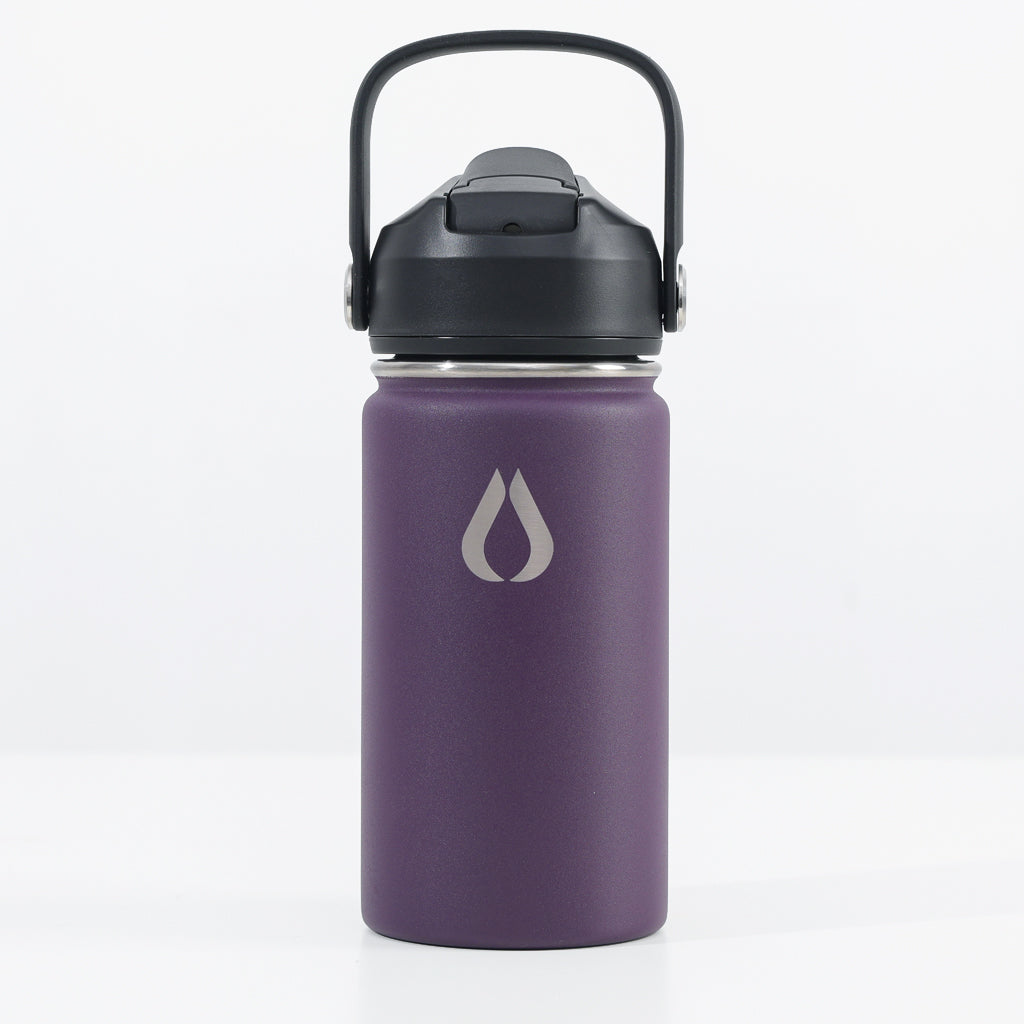 Vattenflaska - 350 ml - Bär