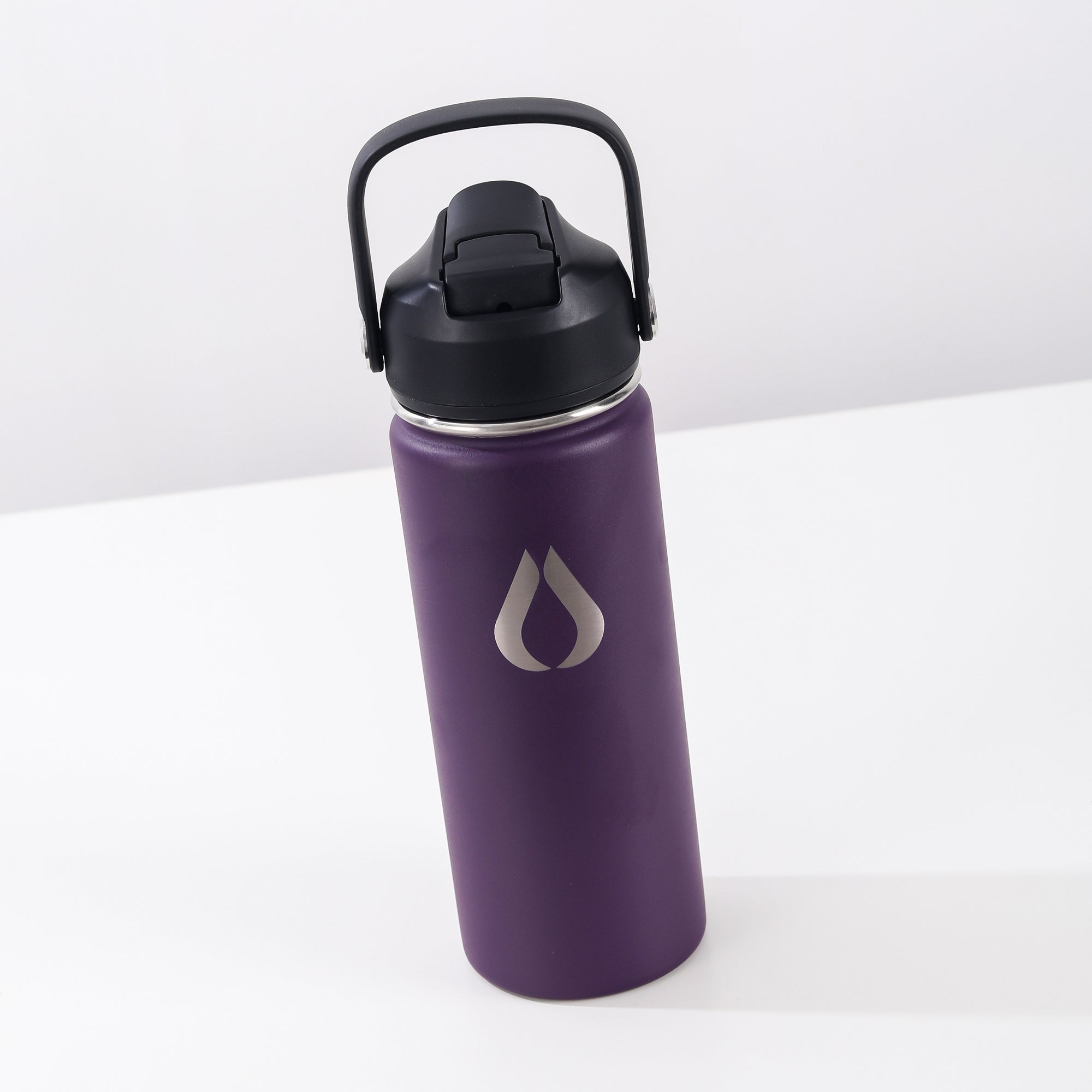 Vattenflaska - 500ML - Berry