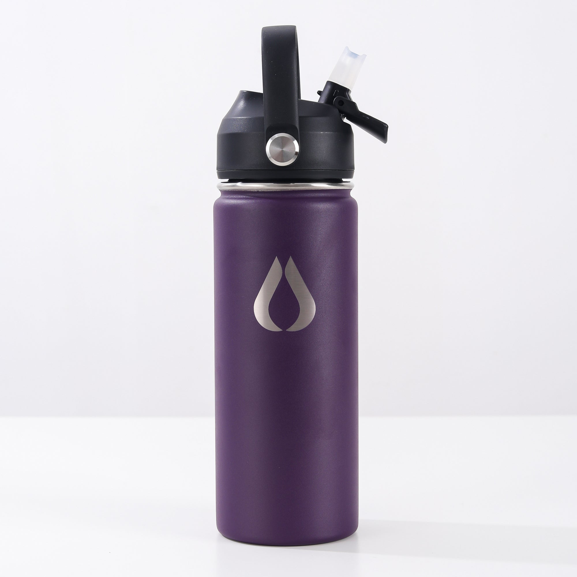 Vattenflaska - 500ML - Berry