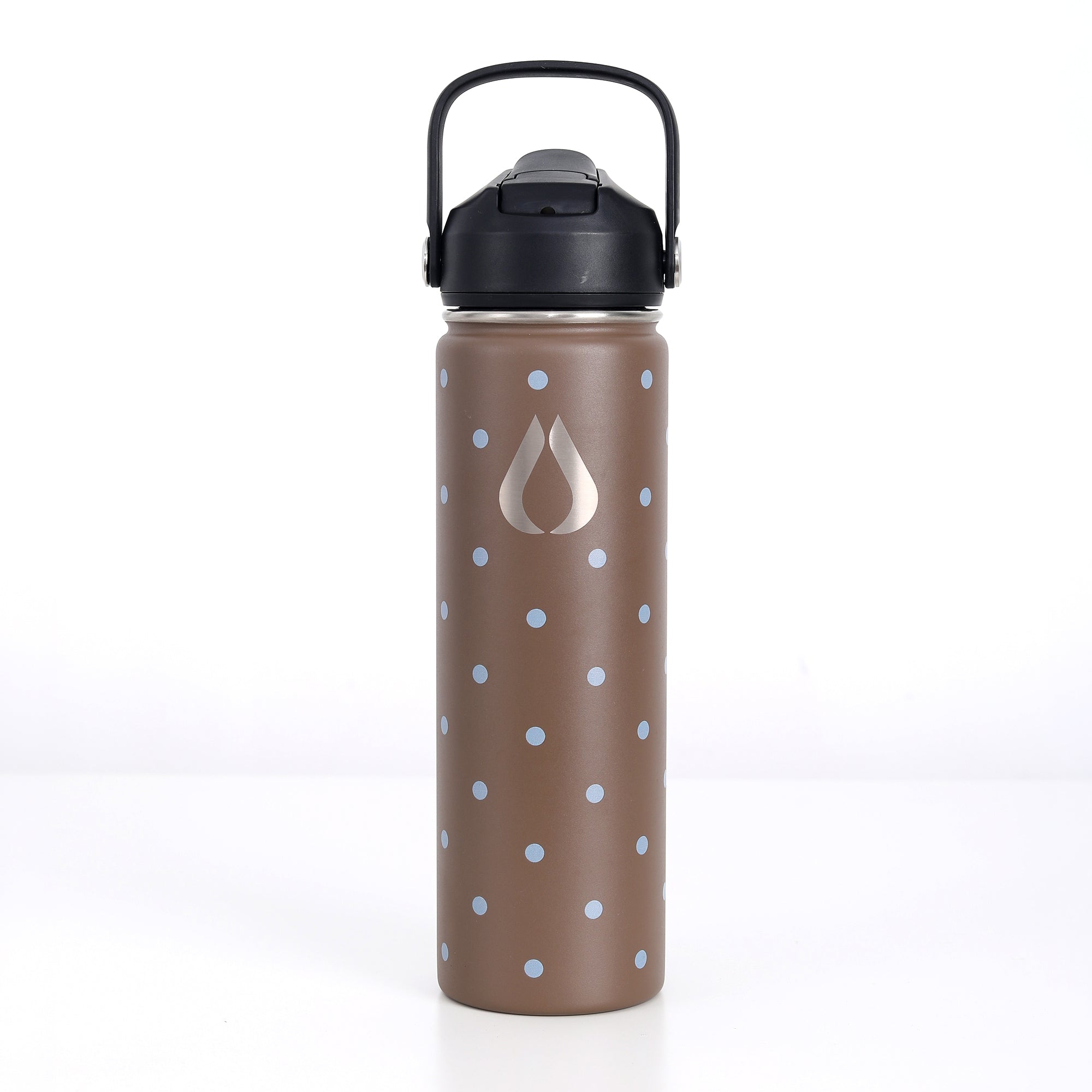 Vattenflaska - 650ML - Biscuit