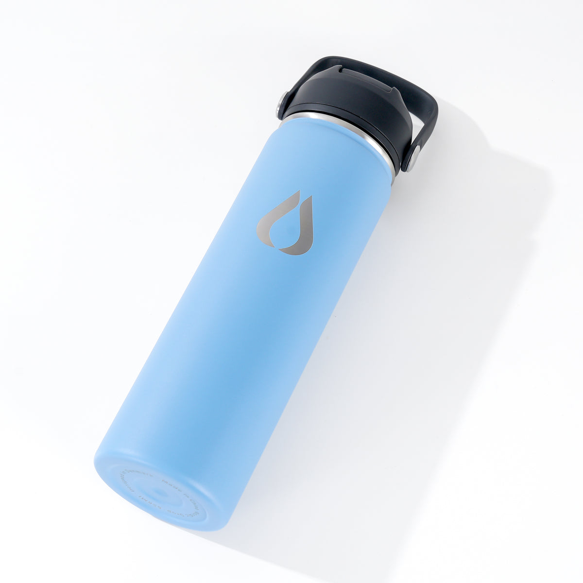 Vattenflaska - 650ML - Blue