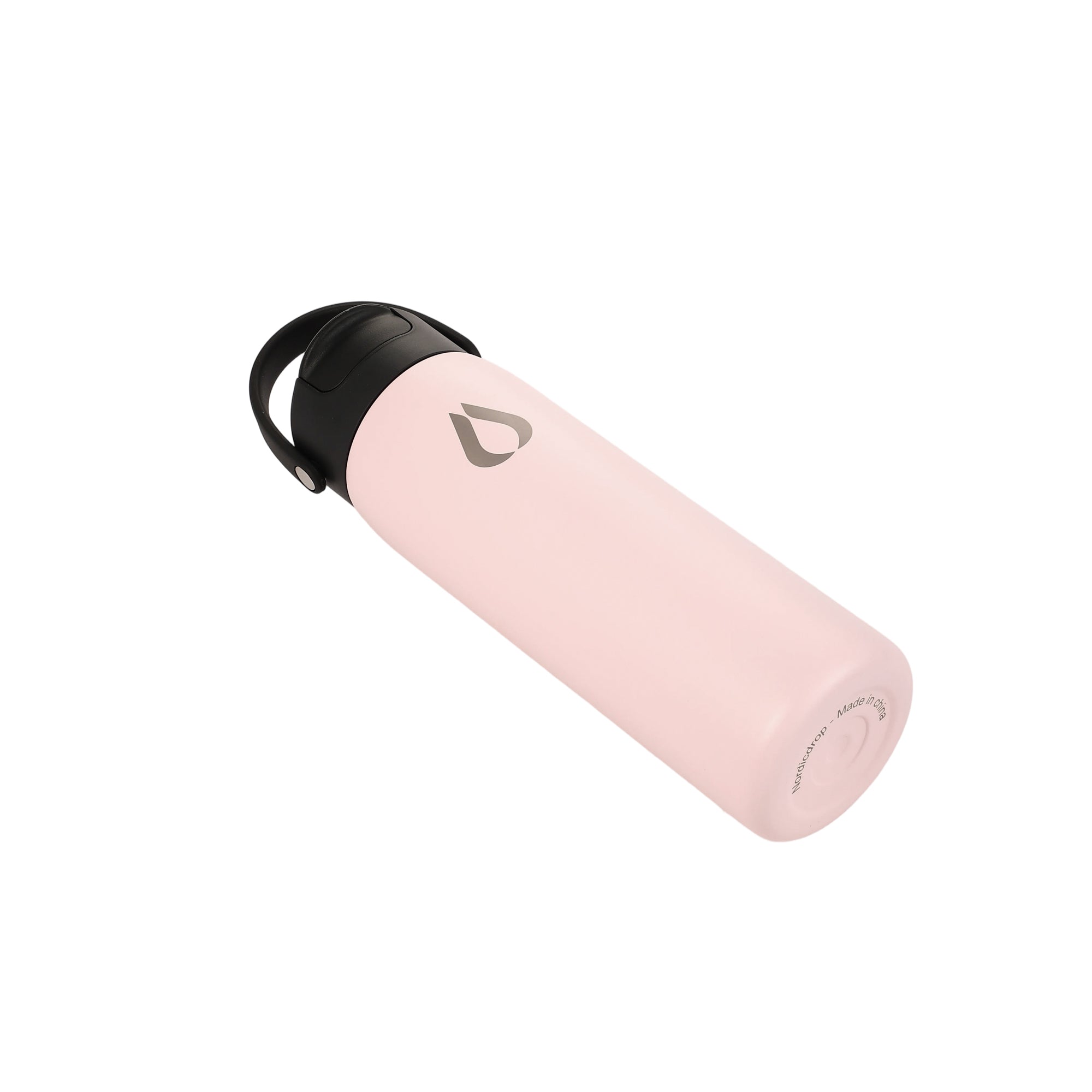 Vattenflaska - 2 i 1 - 710ML - Blush