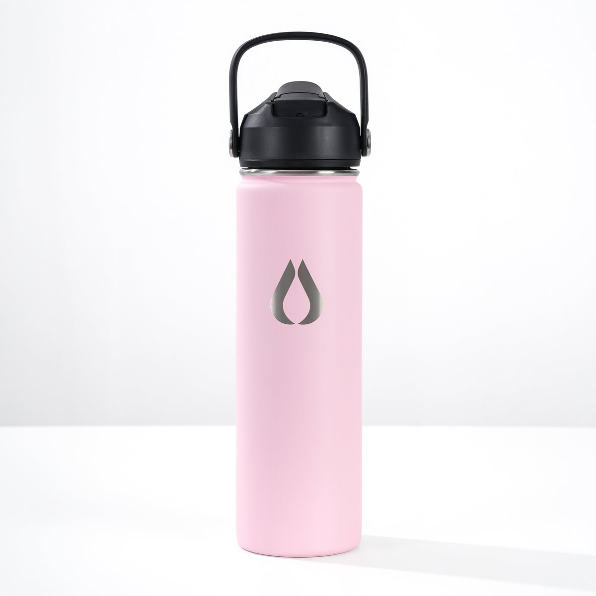 Vattenflaska - 650ML - Blush