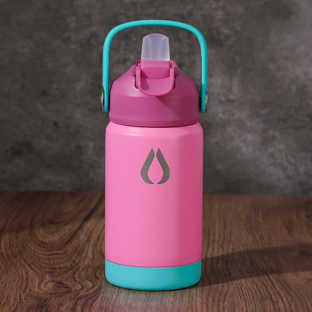 Barnflaska - 350ML - Bubblegum