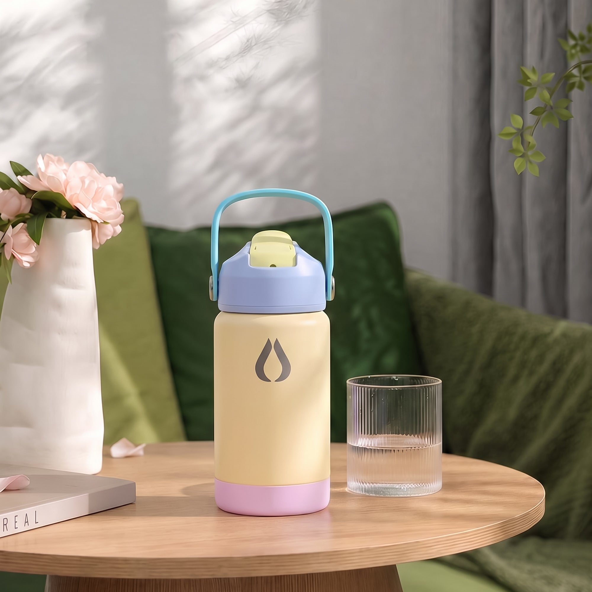 Barnflaska - 350ML - Butter