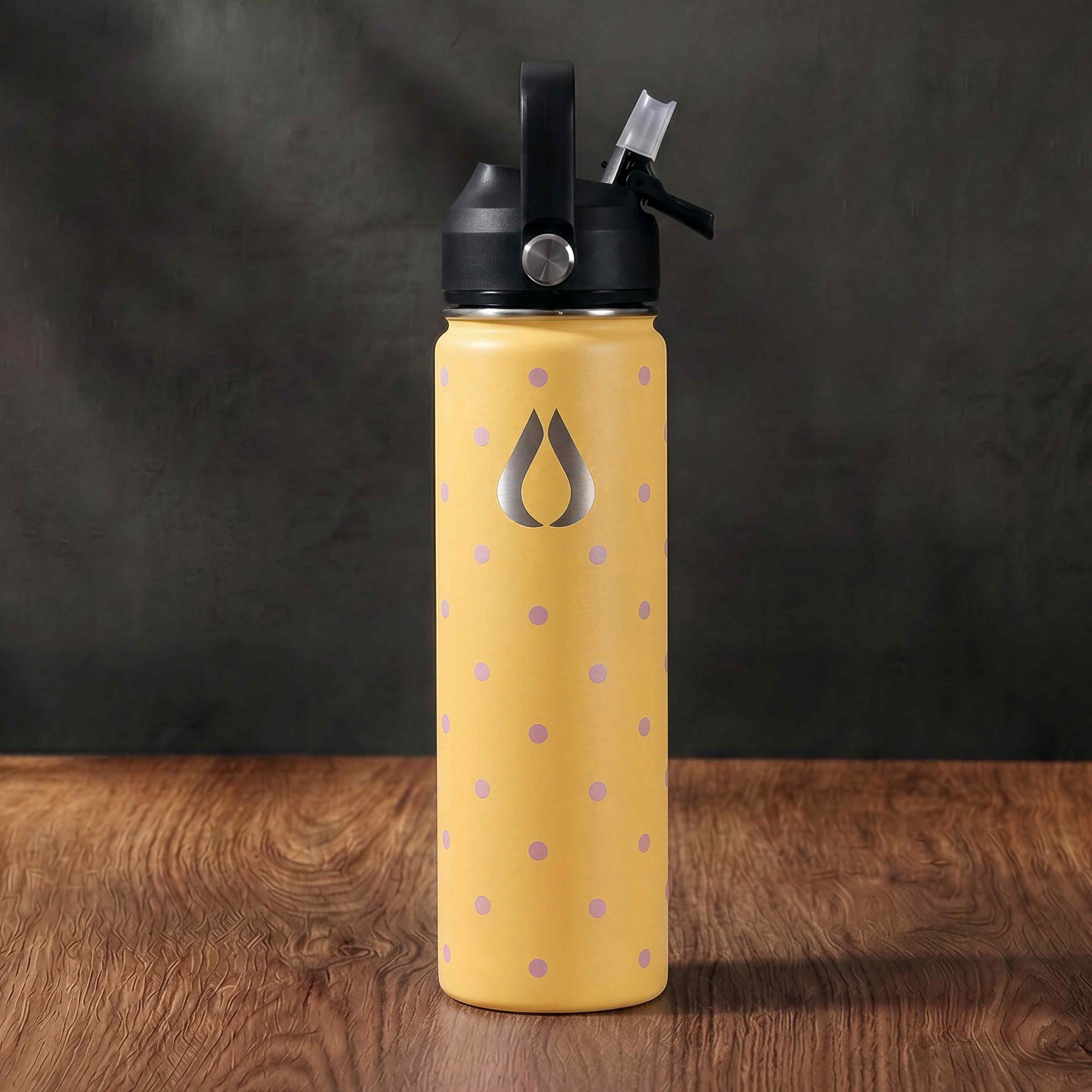 Vattenflaska - 650ML - Buttercup