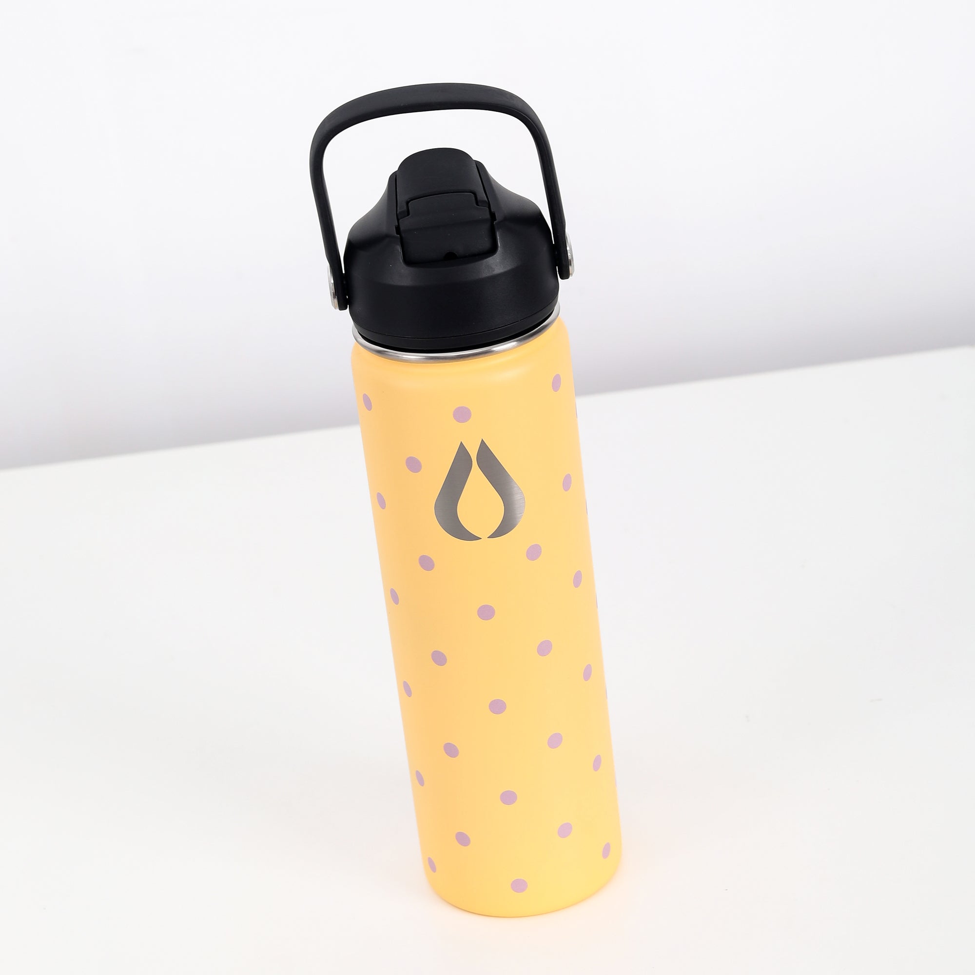 Vattenflaska - 650ML - Buttercup