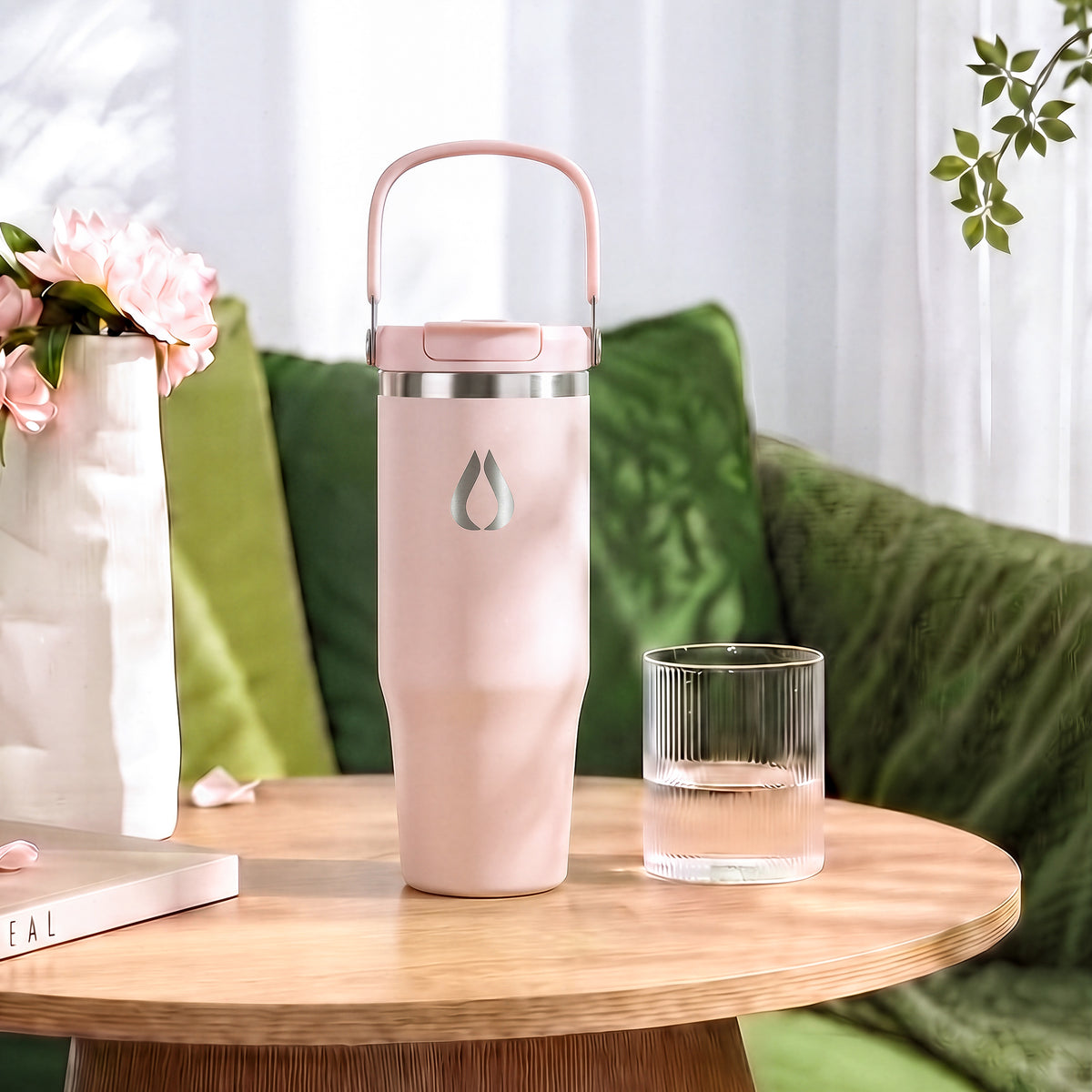 Tumbler - 1000ML - Champagne