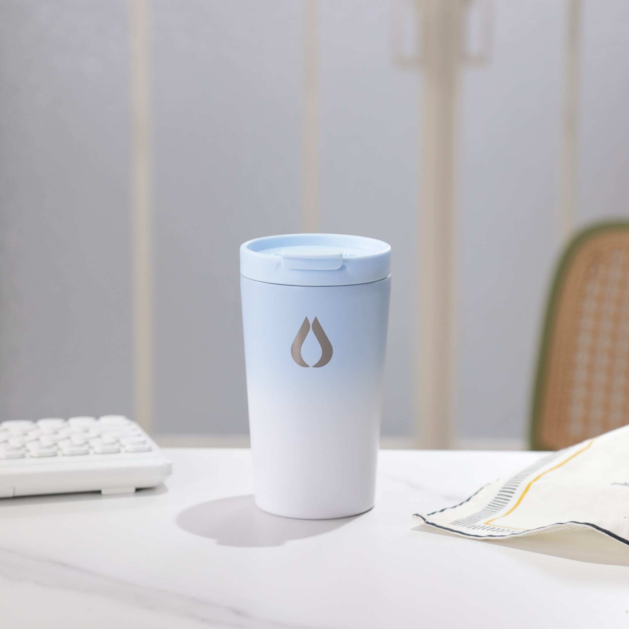 Kaffekopp - 400 ml - Moln
