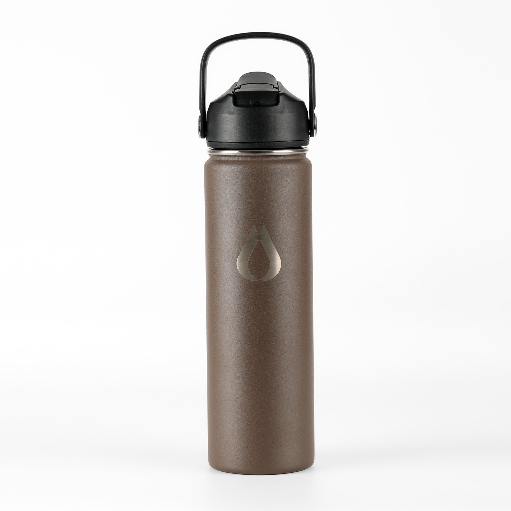 Vattenflaska - 650ML - Kakao