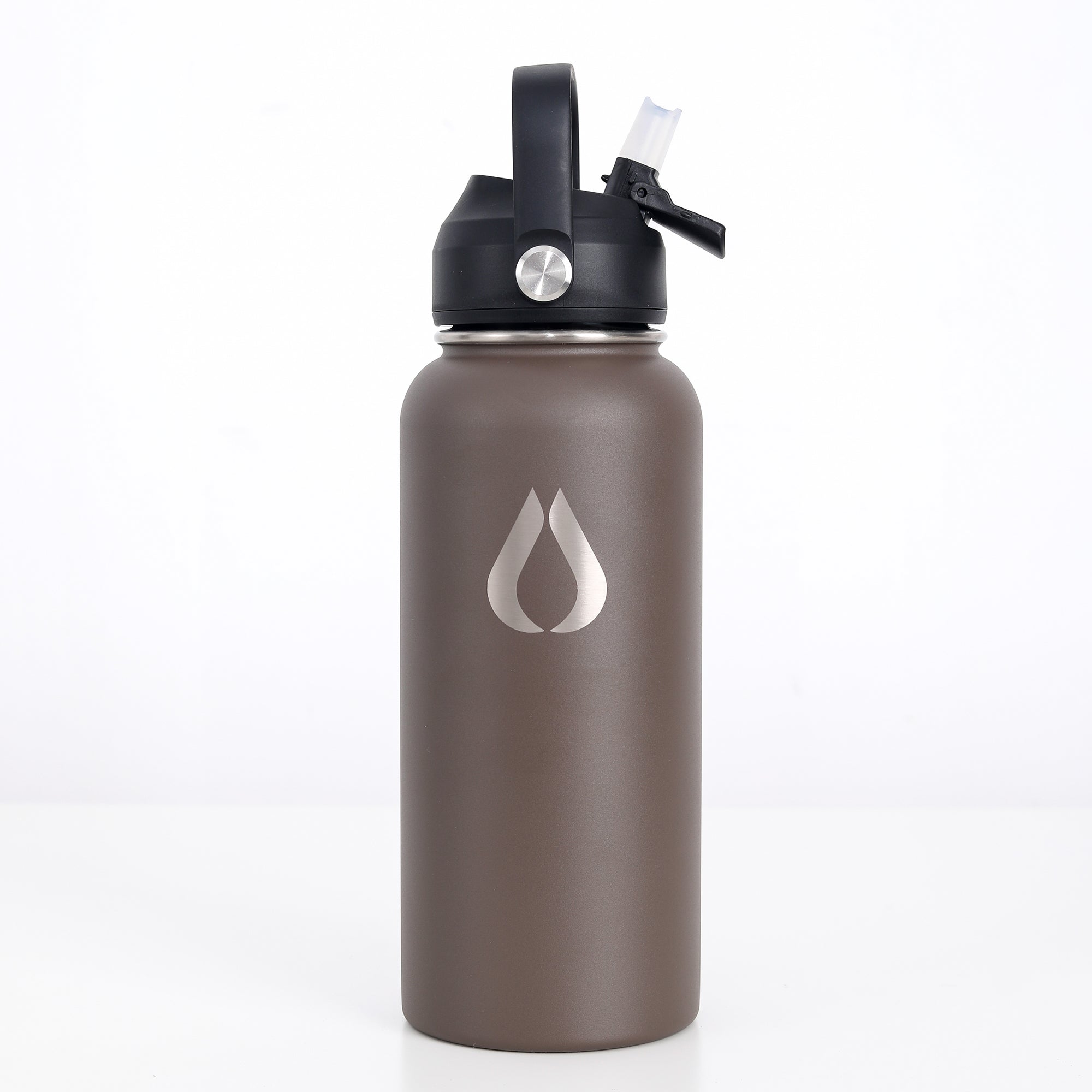 Vandflaska - 960ML - Cocoa
