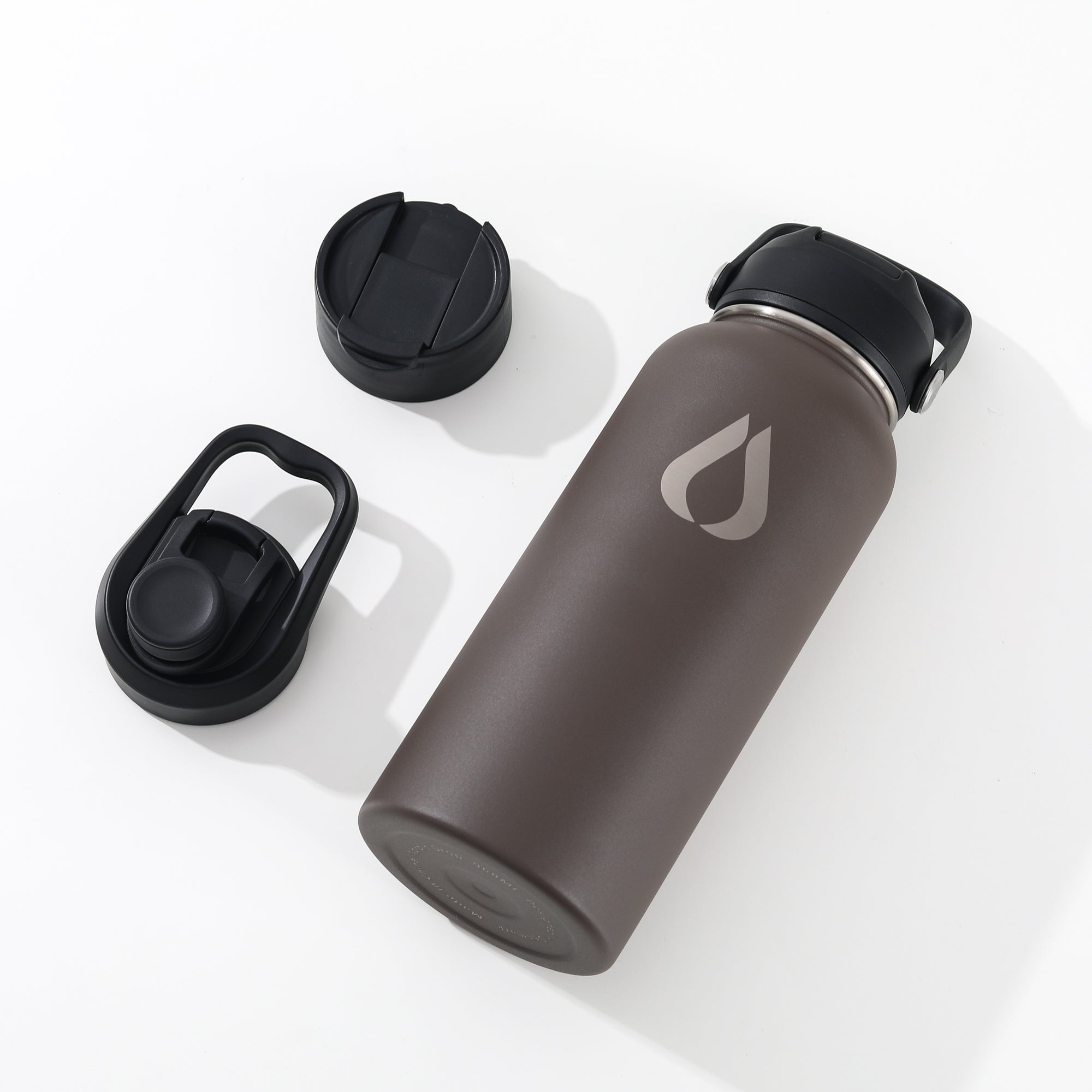 Vandflaska - 960ML - Cocoa