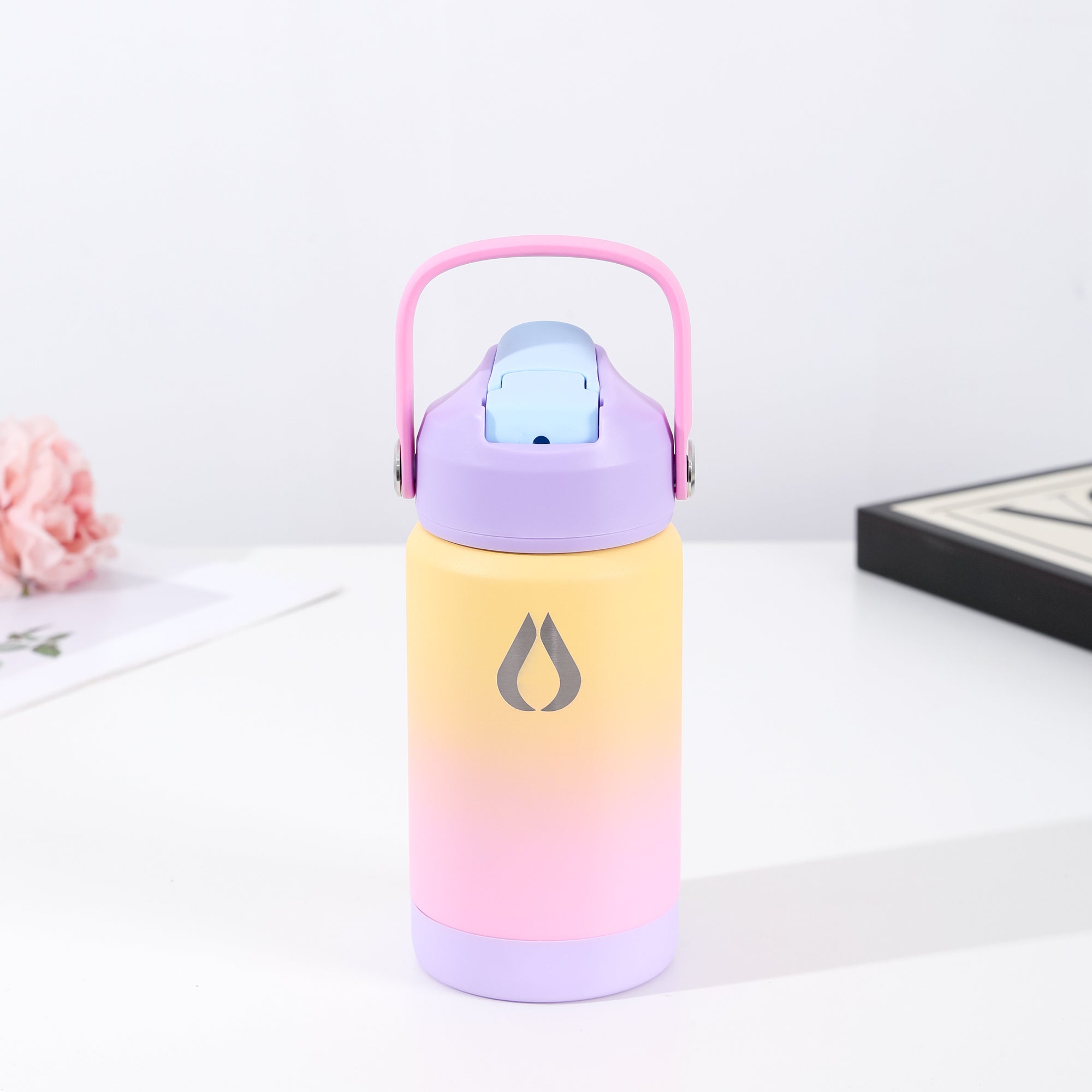 Barnflaska - 350ML - Cotton Candy