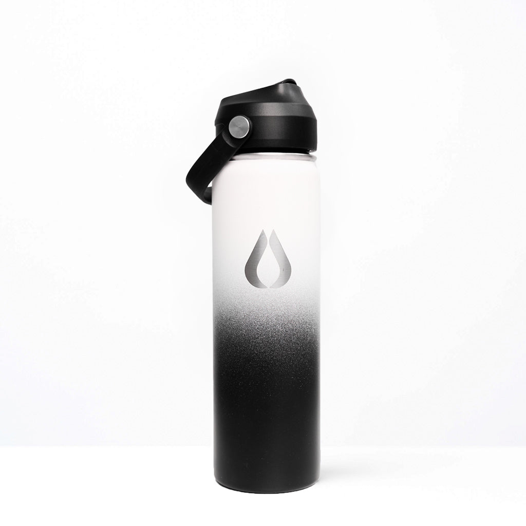 Vattenflaska - 650ML - Day & Night