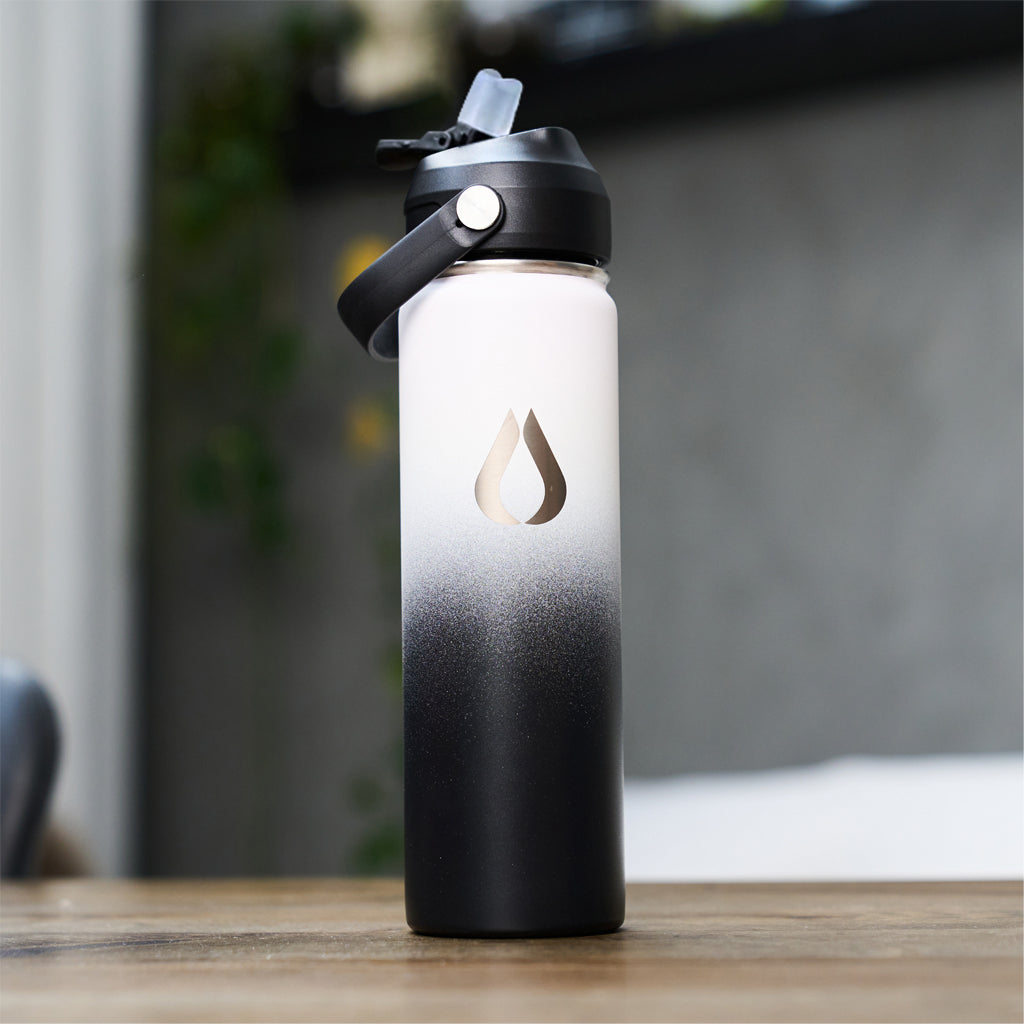 Vattenflaska - 650ML - Day & Night
