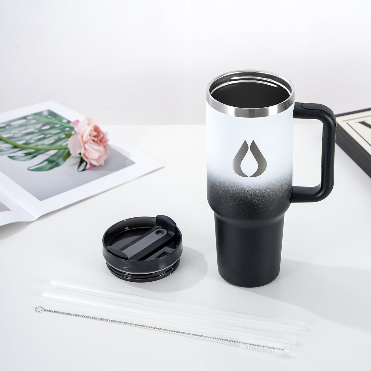 Tumbler - 1200ML - Dag & Natt
