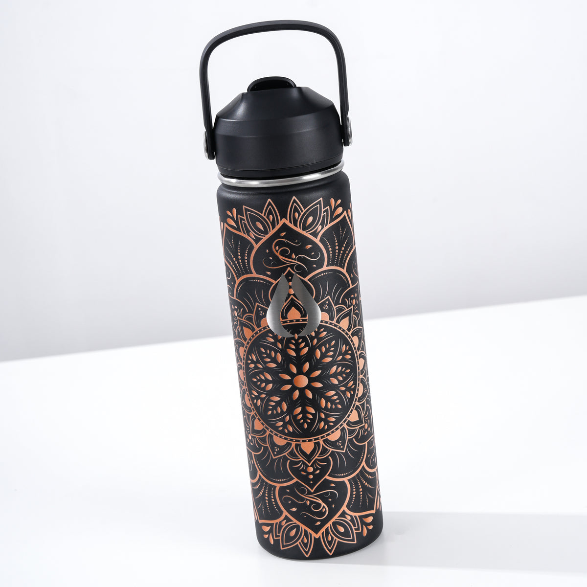 Vattenflaska - 650ML - Divine