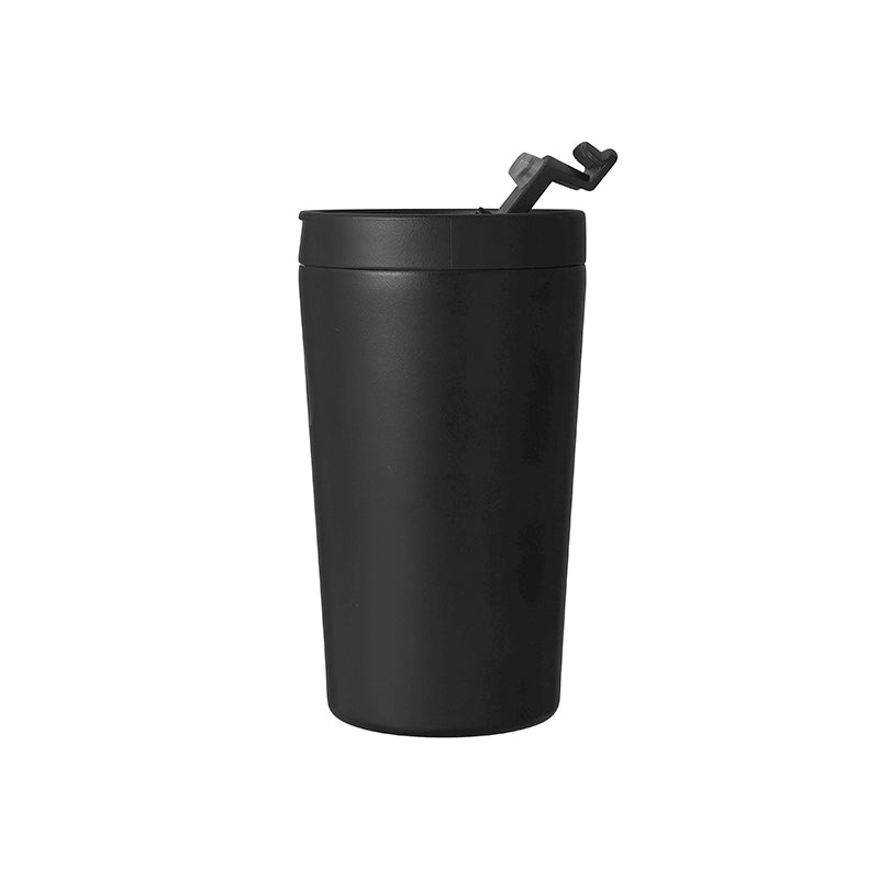 Kaffekopp - 400 ml - Sort