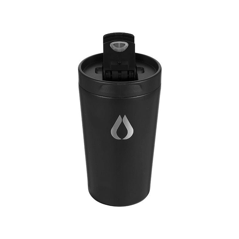 Kaffekopp - 400 ml - Sort
