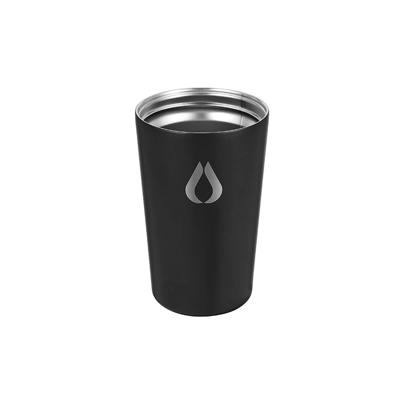Kaffekopp - 400 ml - Sort