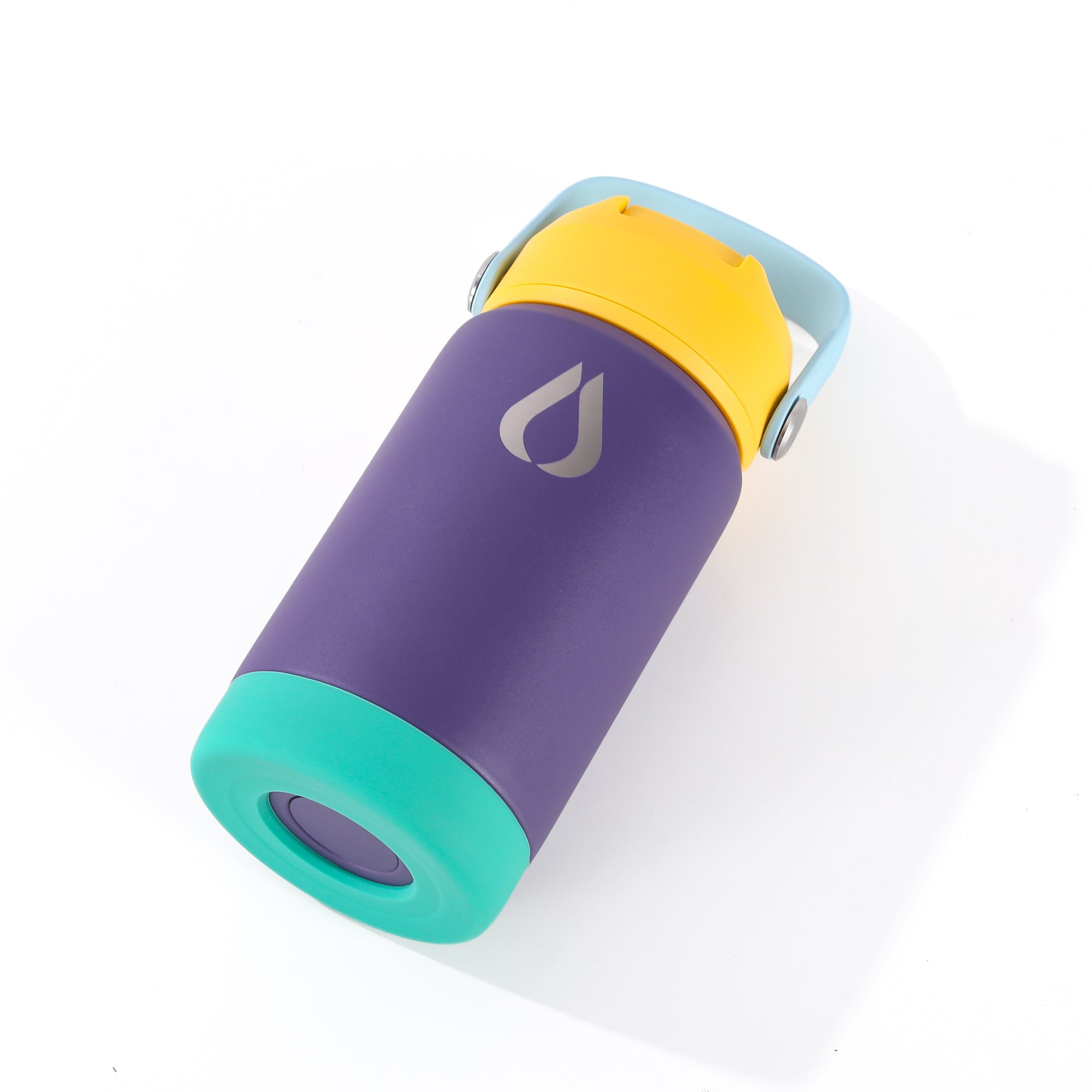 Barnflaska - 350ML - Eggplant