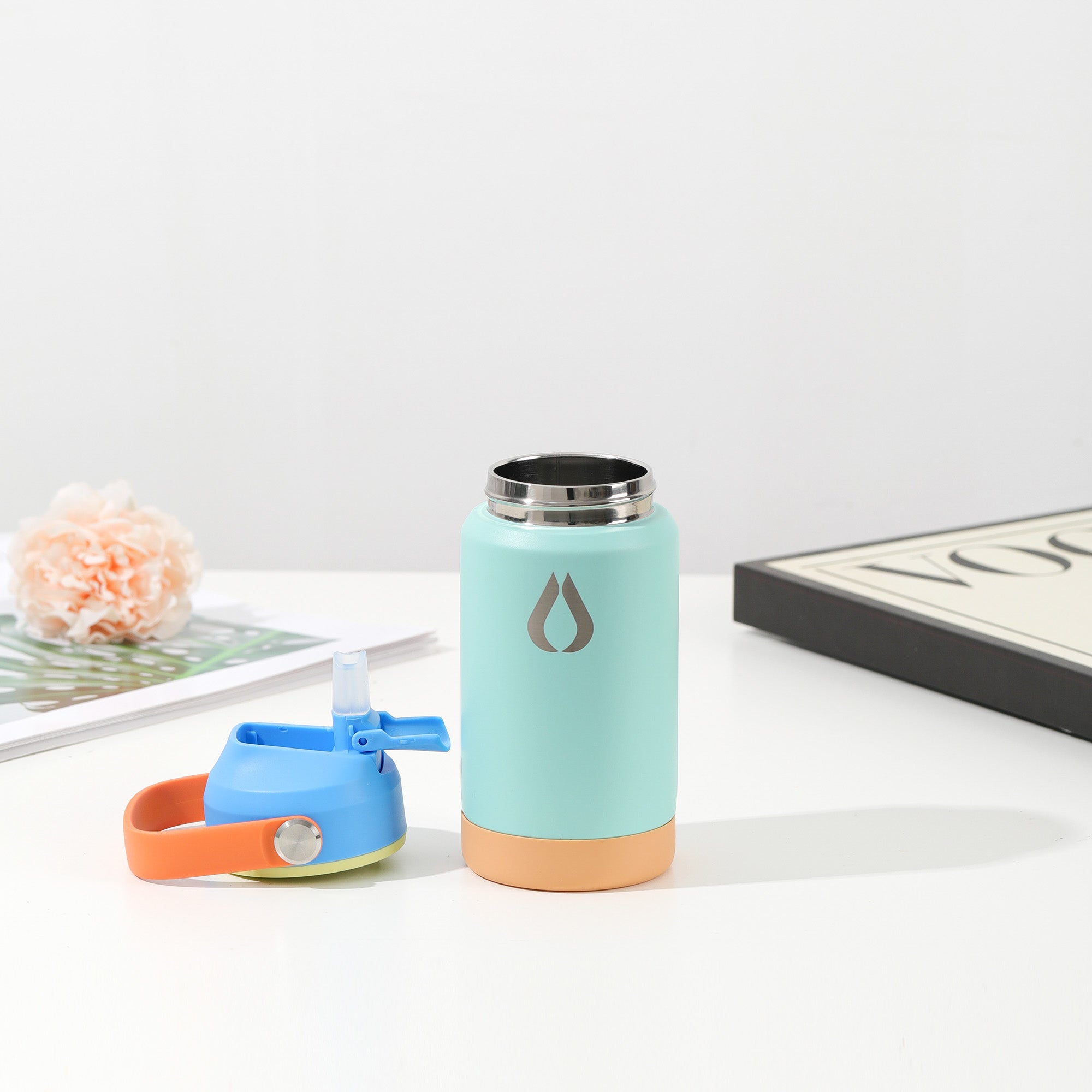 Barnflaska - 350ML - Lagoon