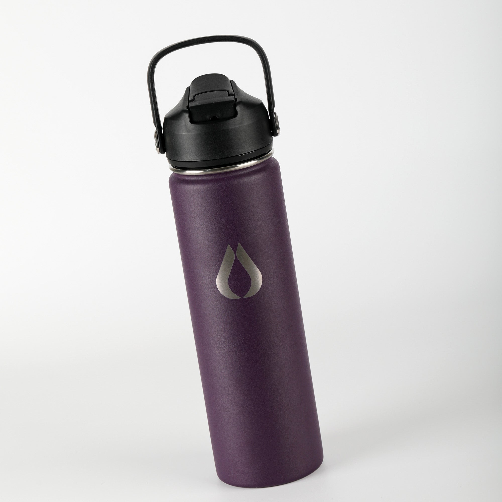 Vattenflaska - 650ML - Bär