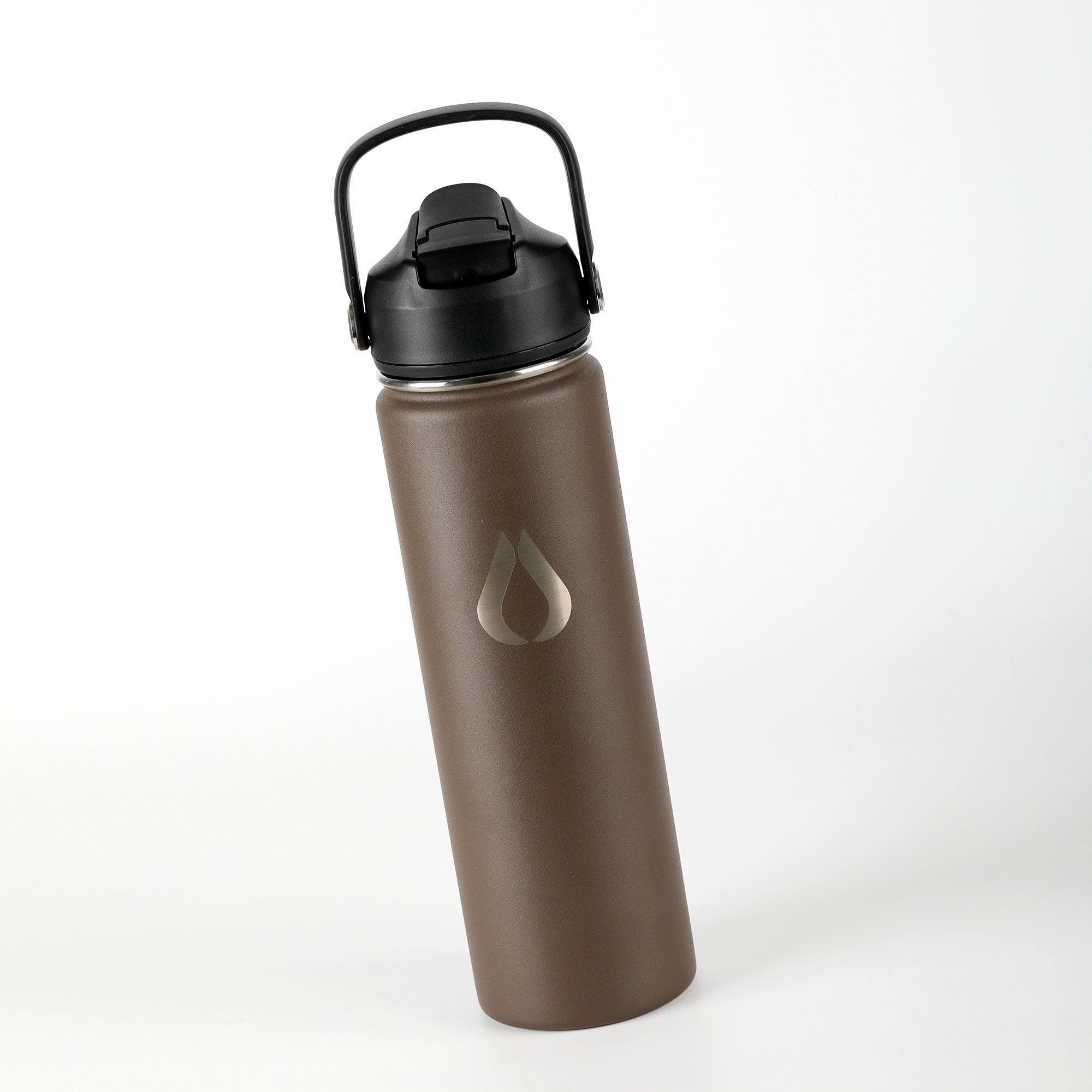 Vattenflaska - 650ML - Kakao