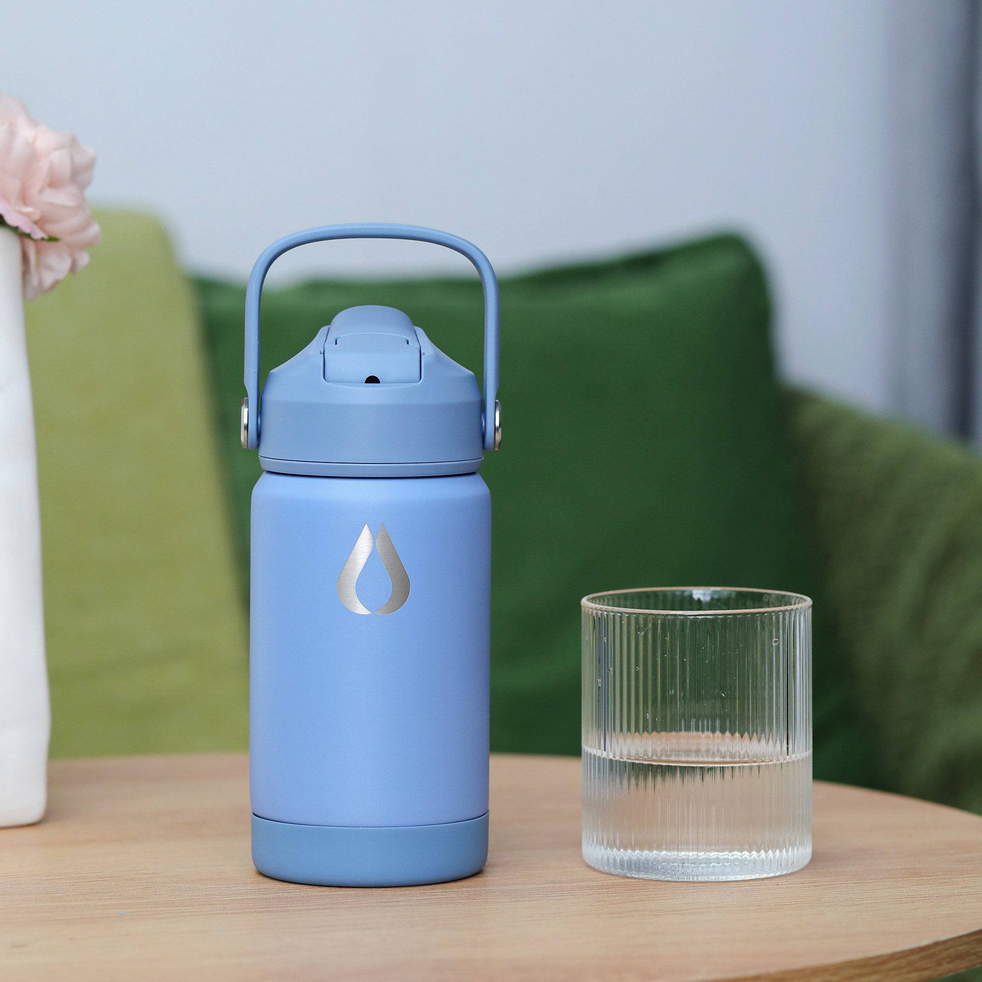 Barnflaska - 350ML - Blå