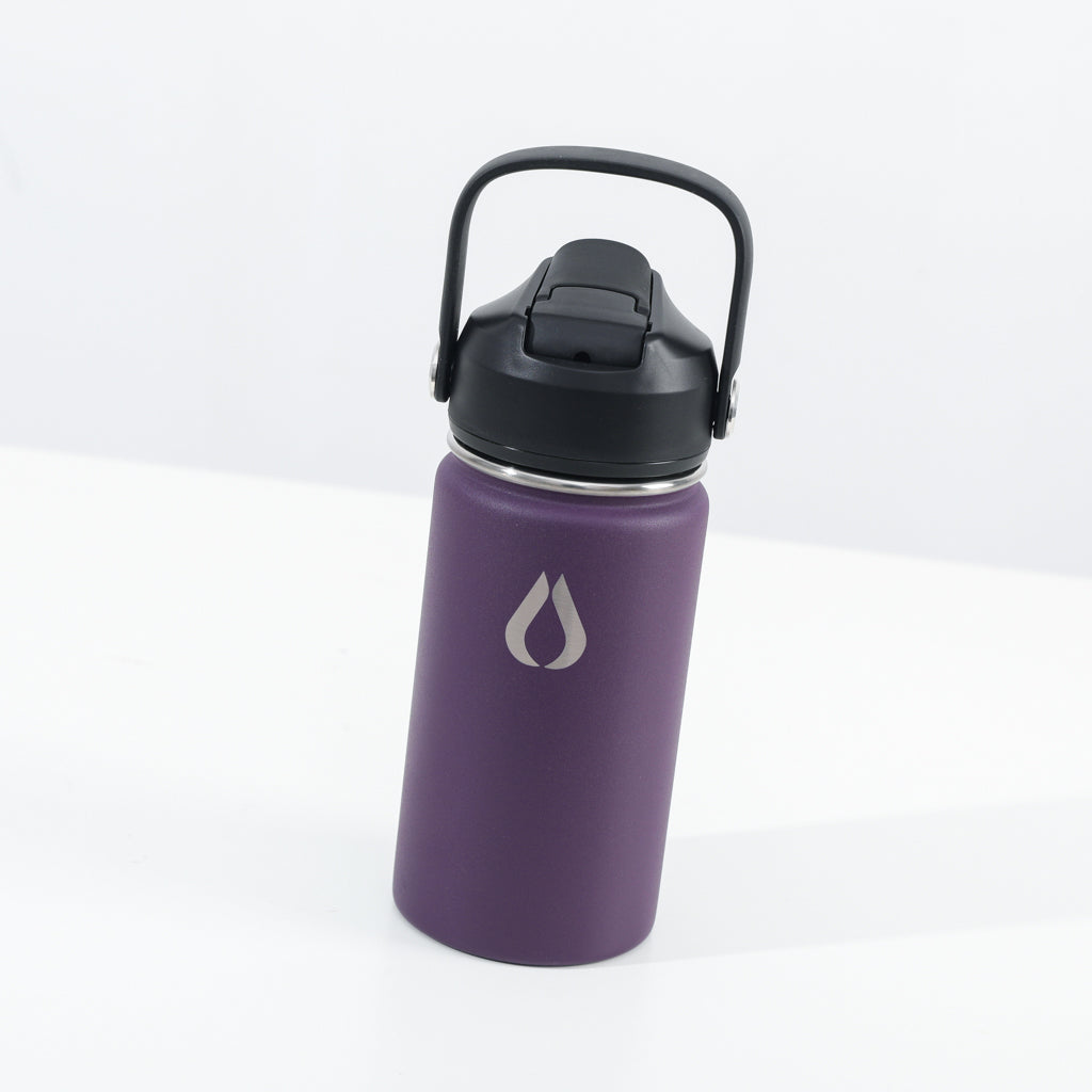 Vattenflaska - 350 ml - Bär