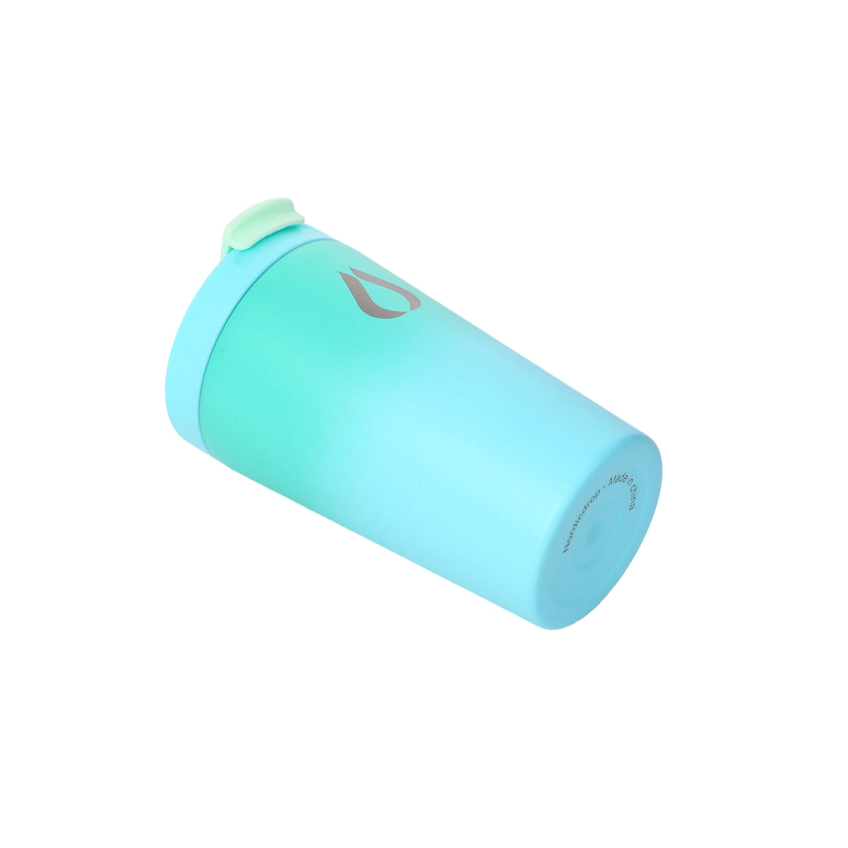 Kaffekopp - 400ML - Green Sky