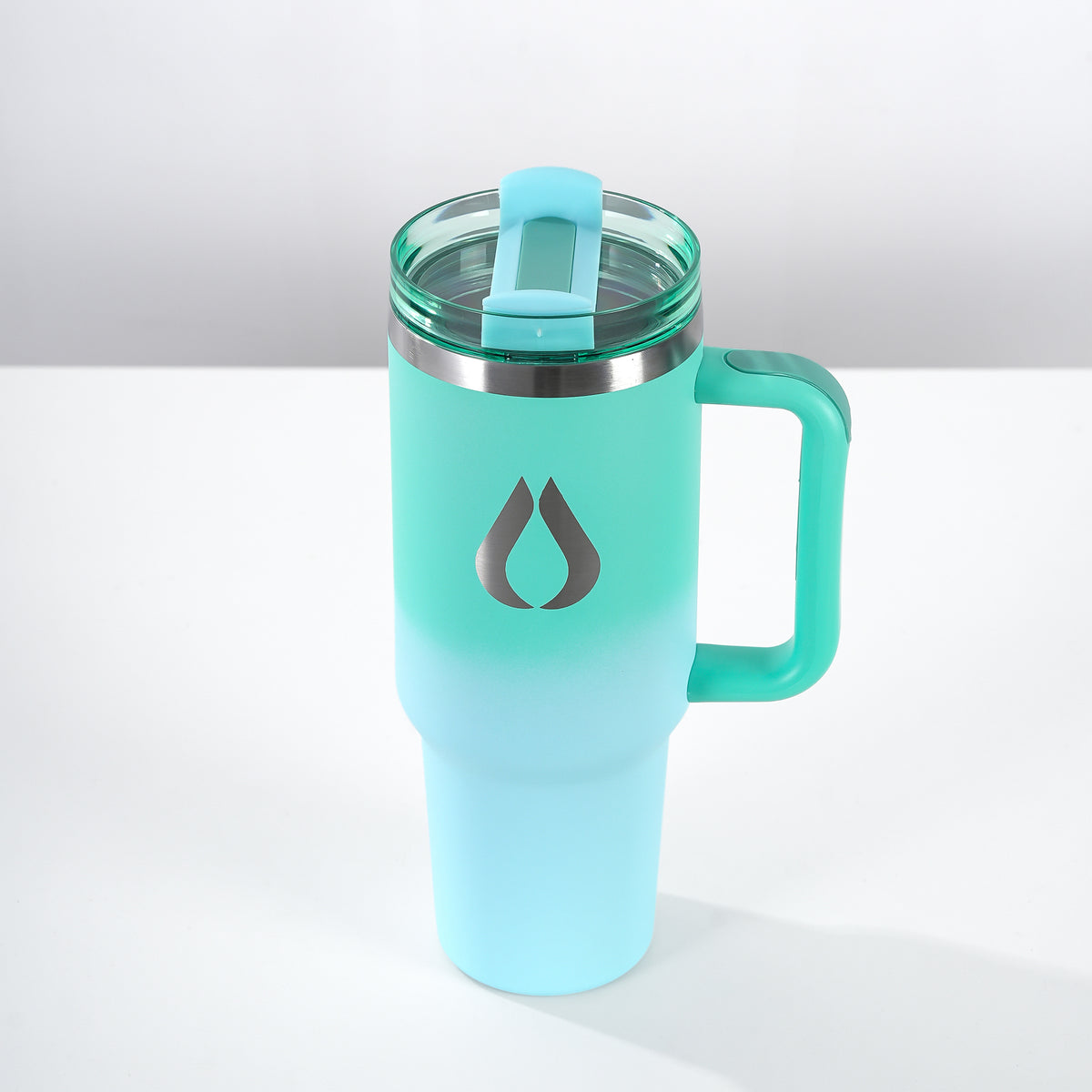 Tumbler - 1200ML - Green Sky