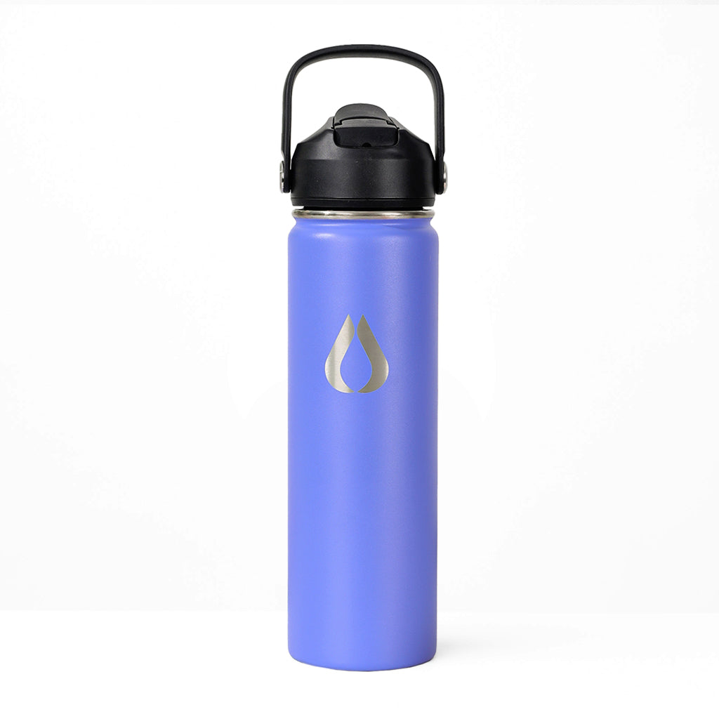 Vattenflaska - 650ML - Jellyfish