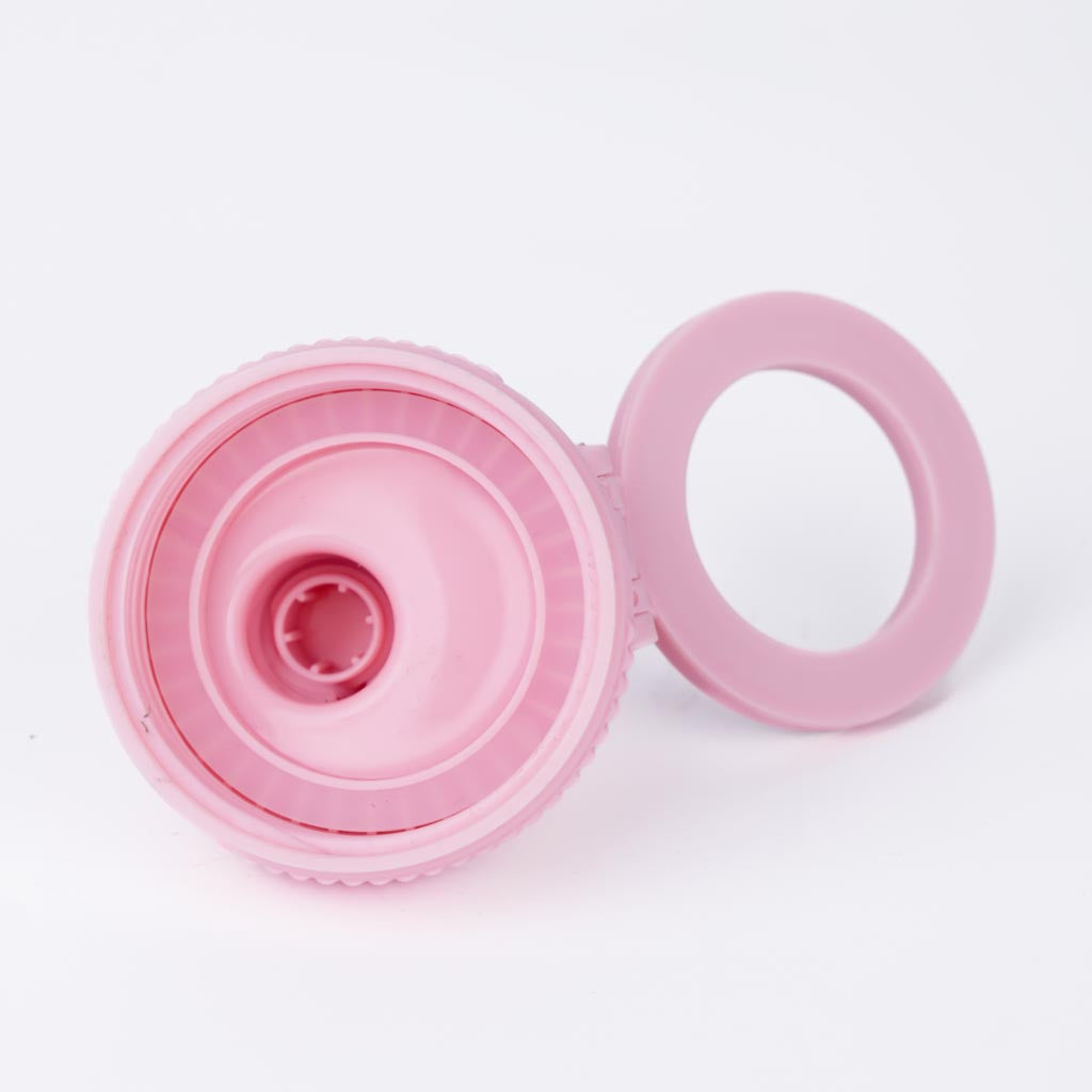 Skruvlås med Mobilmagnet - Rosa