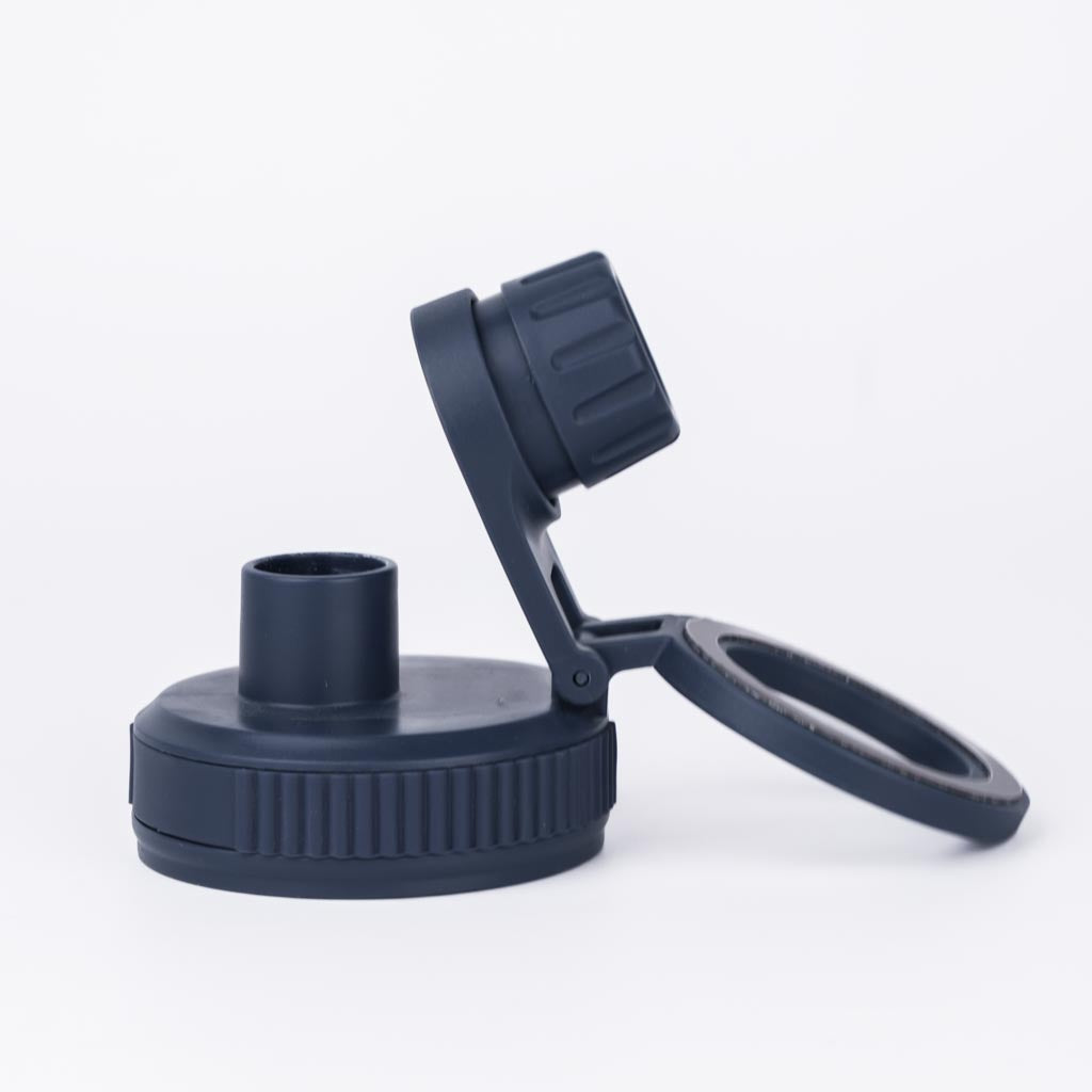 Skruvlås med Mobilmagnet - Navy