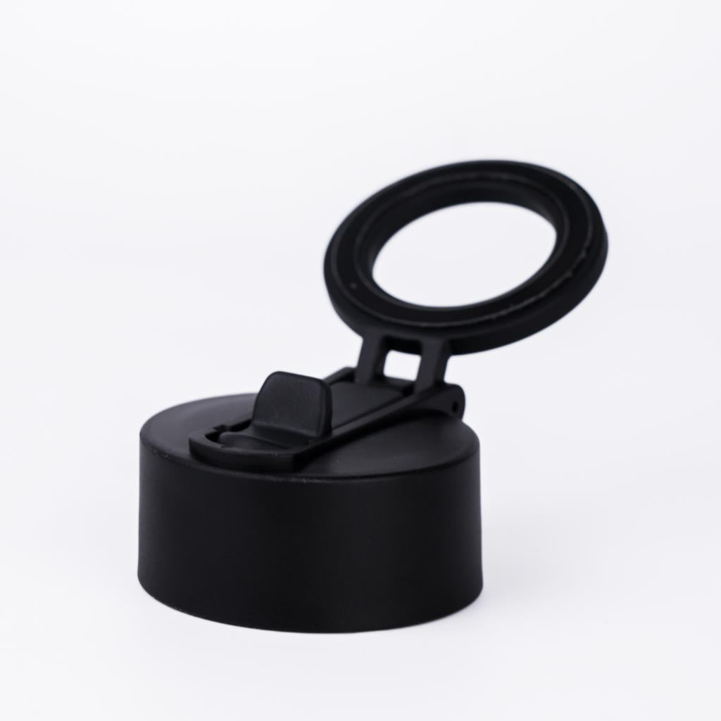 Sugrörslås med Mobilmagnet