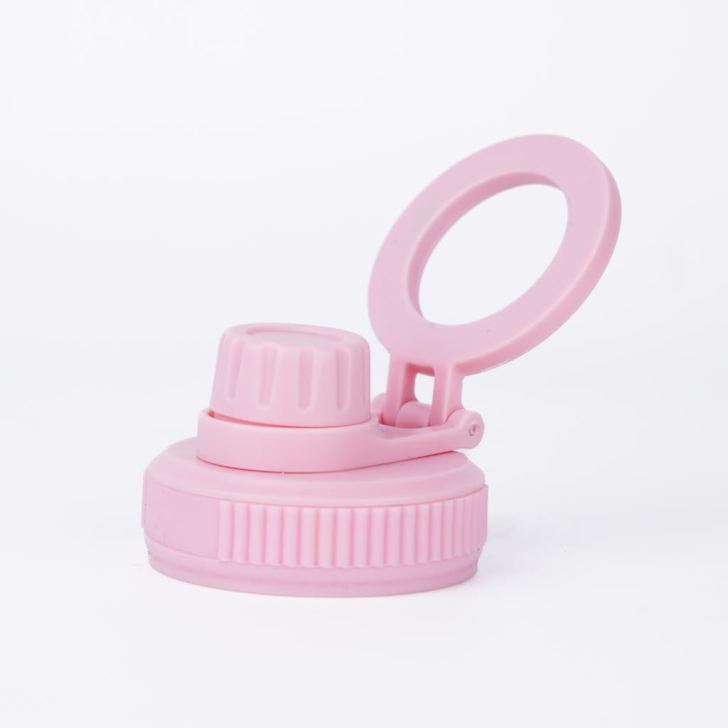 Skruvlås med Mobilmagnet - Rosa