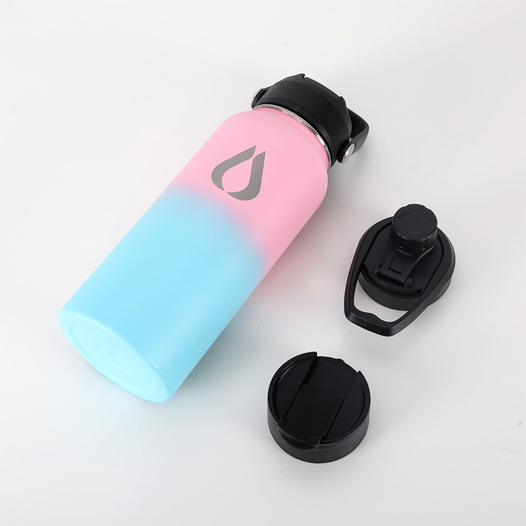 Vattenflaska - 960ML - Marshmallow
