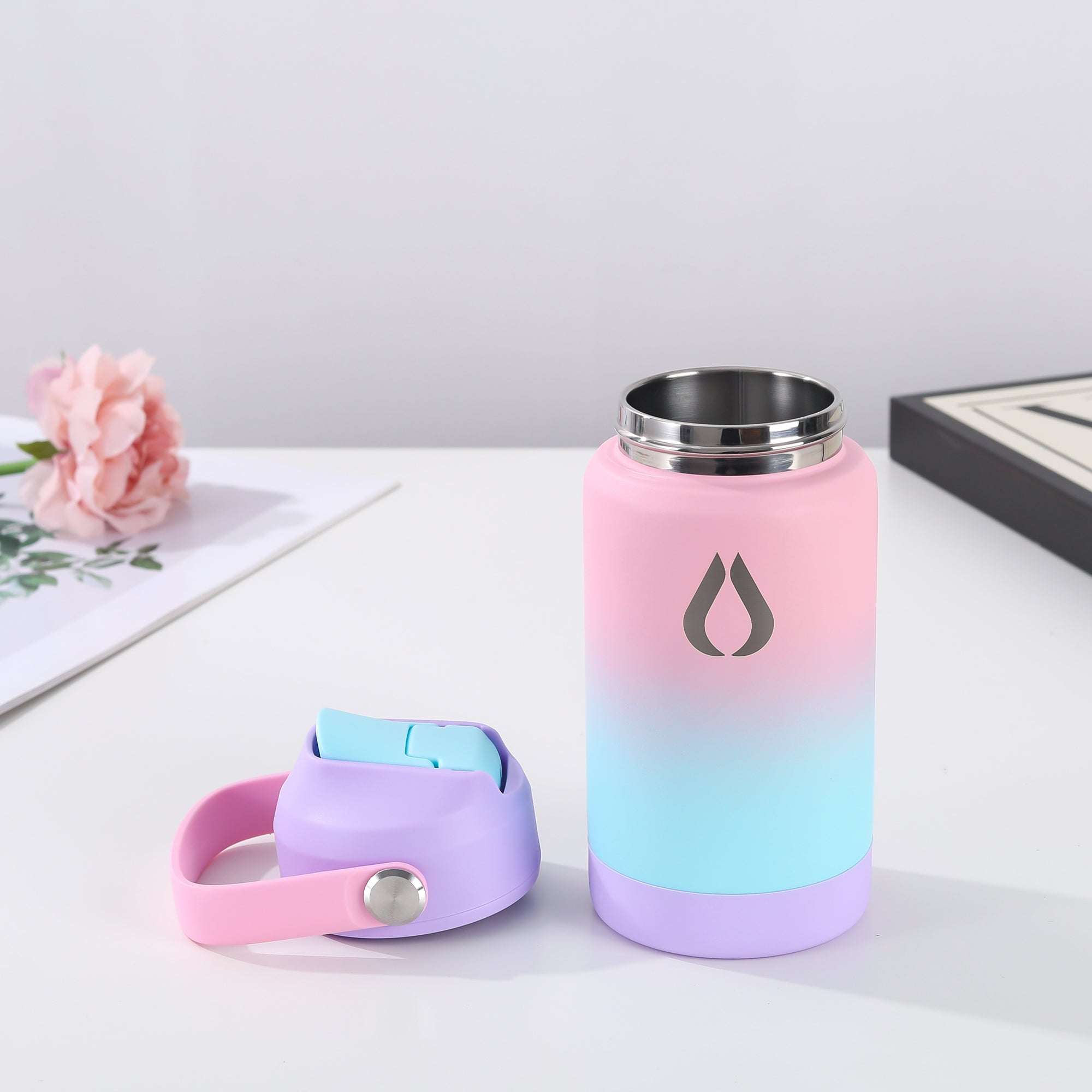 Barnflaska - 350ML - Marshmallow