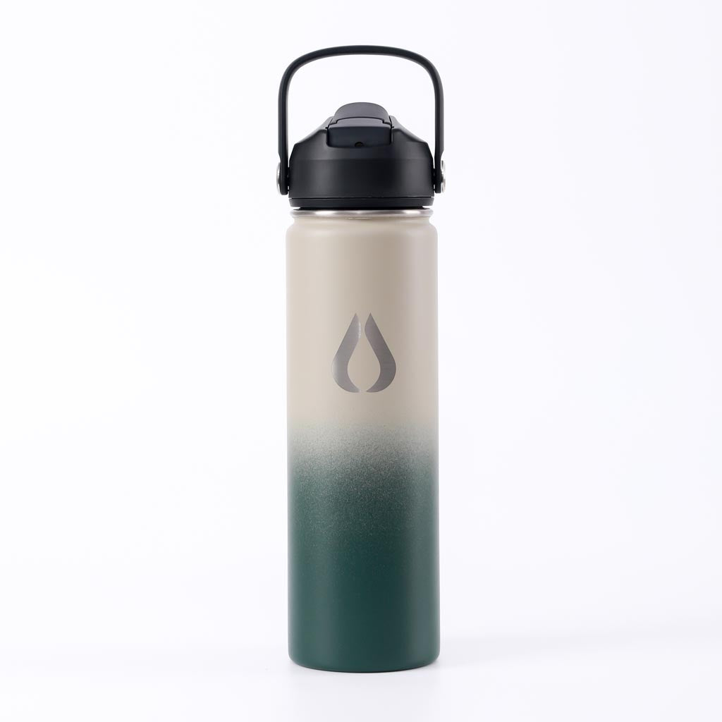 Vattenflaska - 650ML - Moss