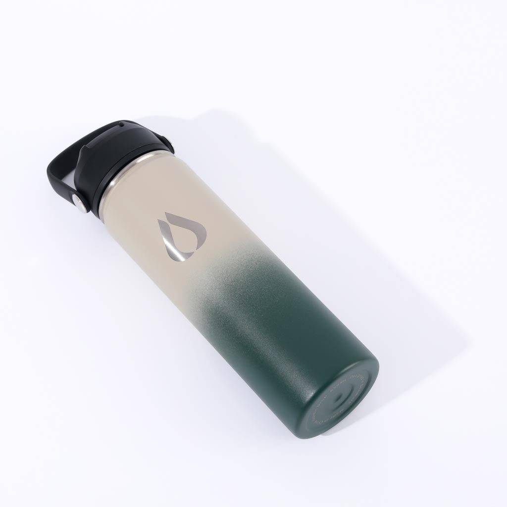 Vattenflaska - 650ML - Moss