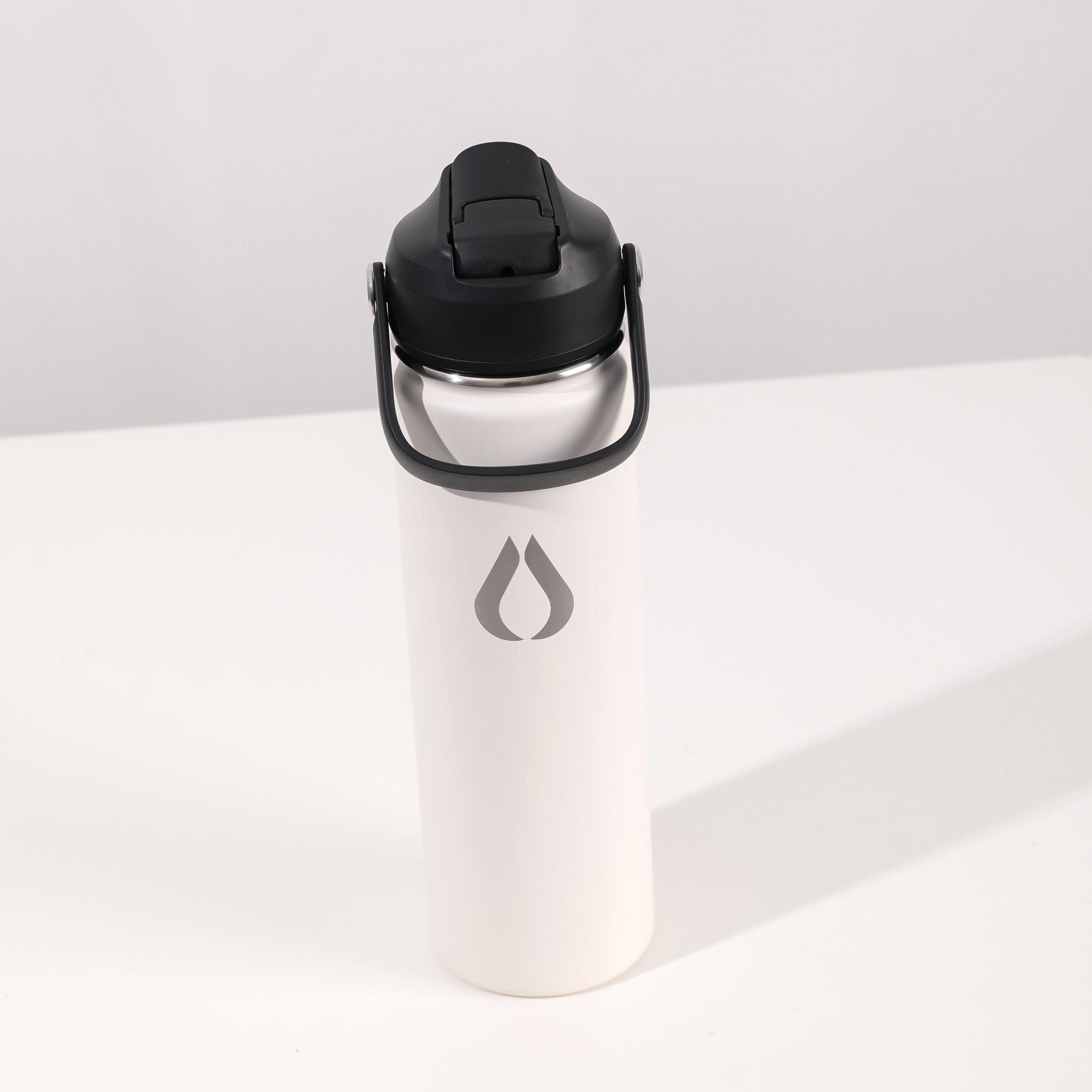 Vattenflaska - 650ML - Oat